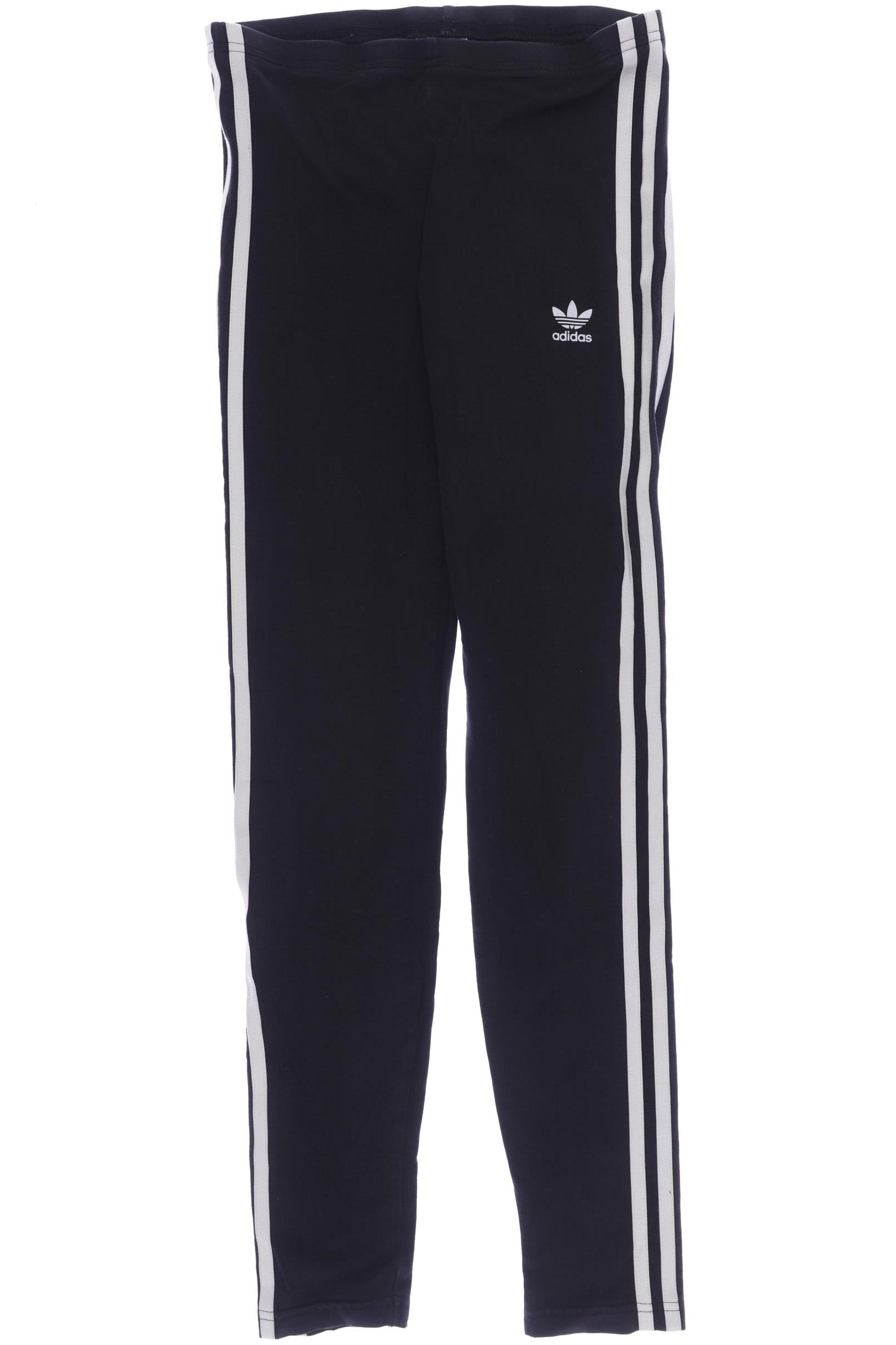 

adidas Originals Herren Stoffhose, schwarz, Gr. 170