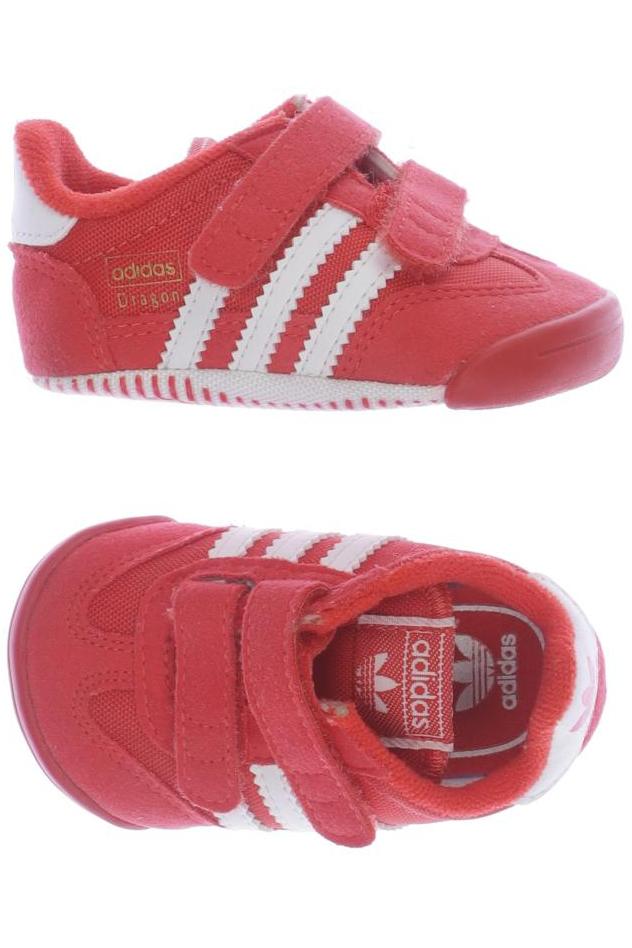 

adidas Originals Herren Kinderschuhe, rot, Gr. 17