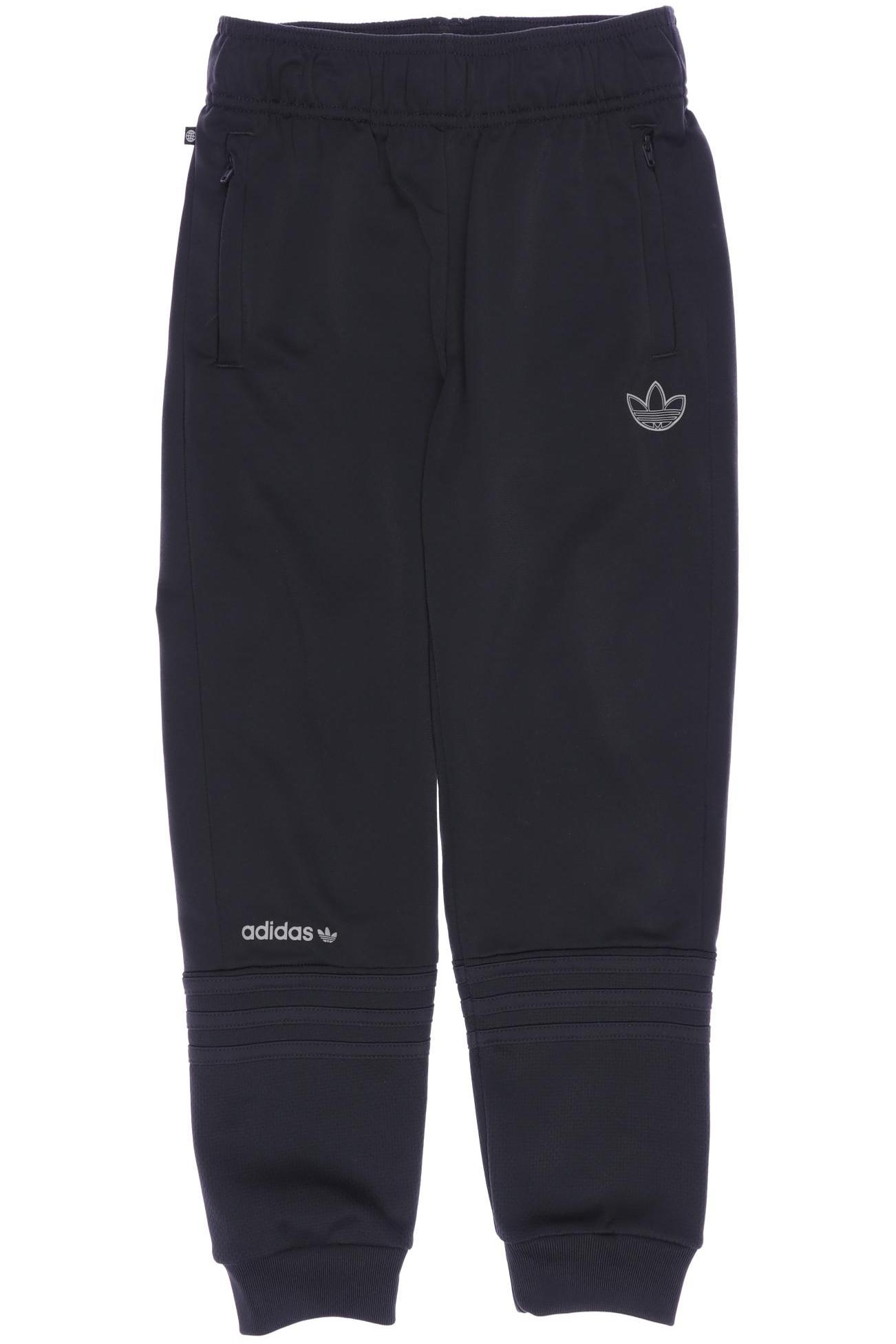 

adidas Originals Herren Stoffhose, grau, Gr. 134