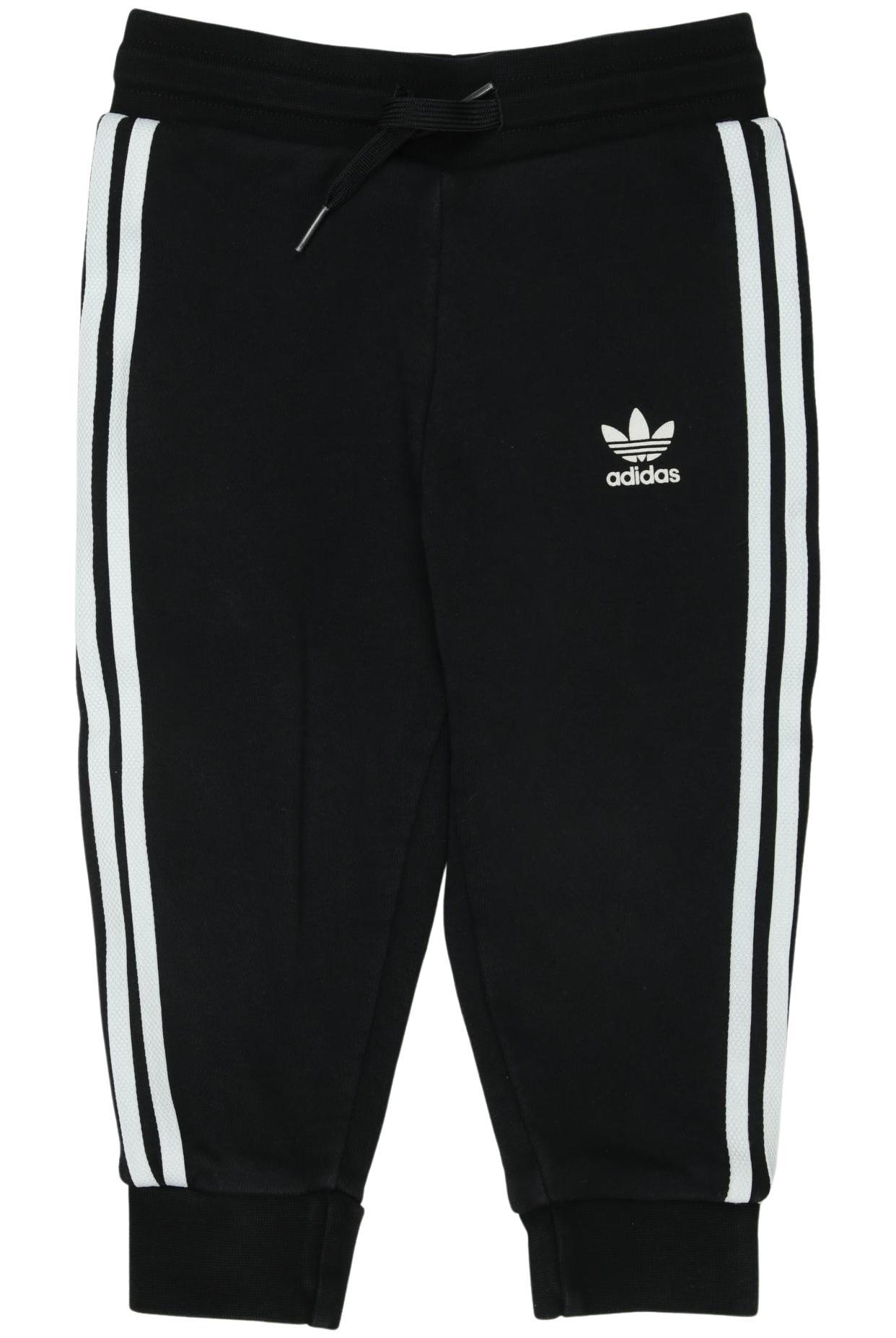 

adidas Originals Herren Stoffhose, schwarz, Gr. 92