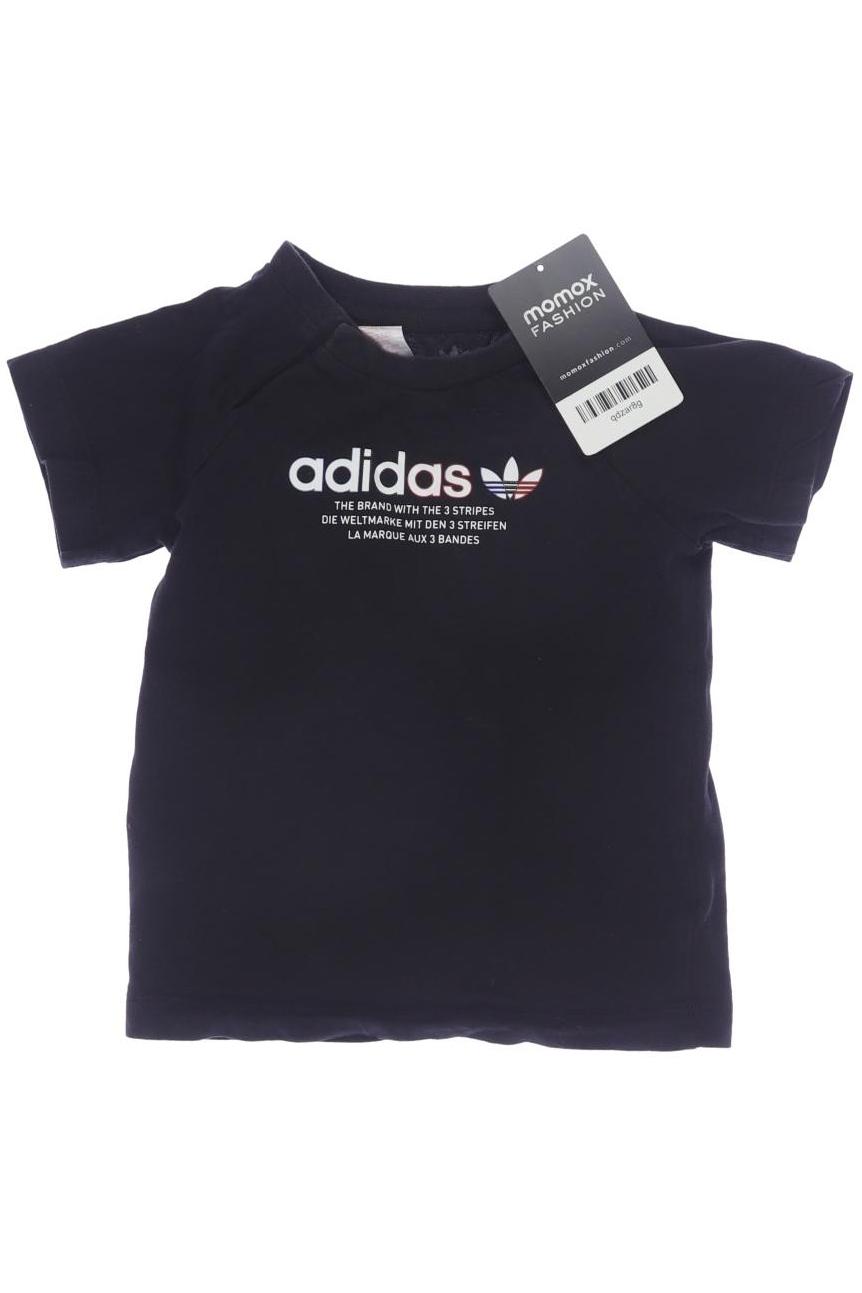 

adidas Originals Jungen T-Shirt, schwarz, Gr. 146
