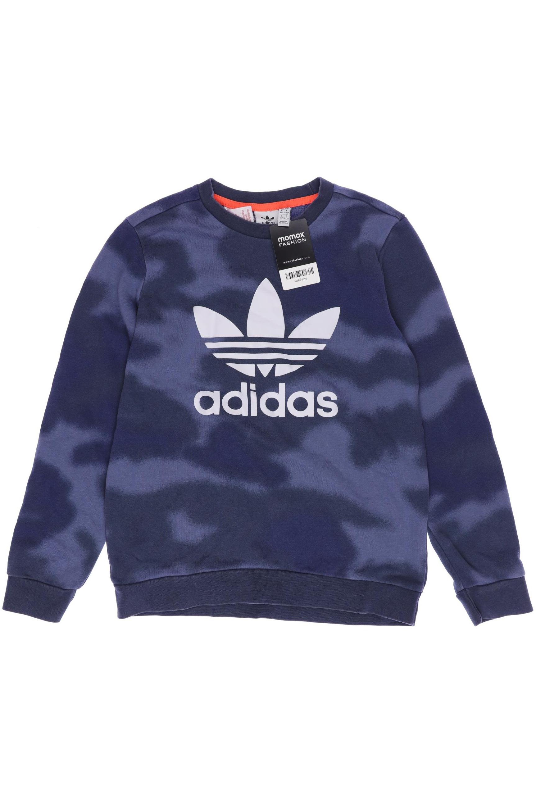 

adidas Originals Herren Hoodies & Sweater, marineblau, Gr. 152