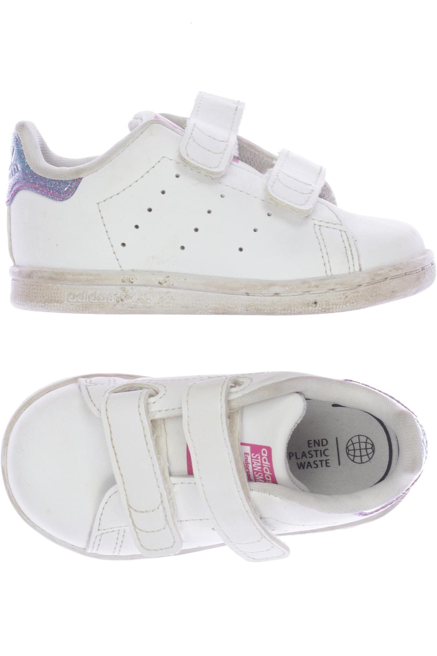 

adidas Originals Herren Kinderschuhe, weiß, Gr. 22