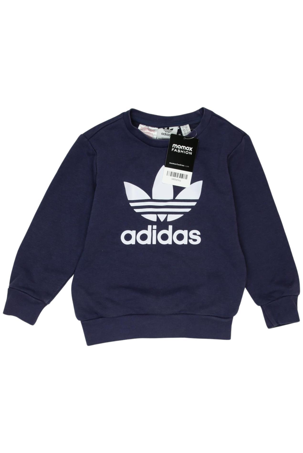 

adidas Originals Jungen Hoodies & Sweater, marineblau, Gr. 104