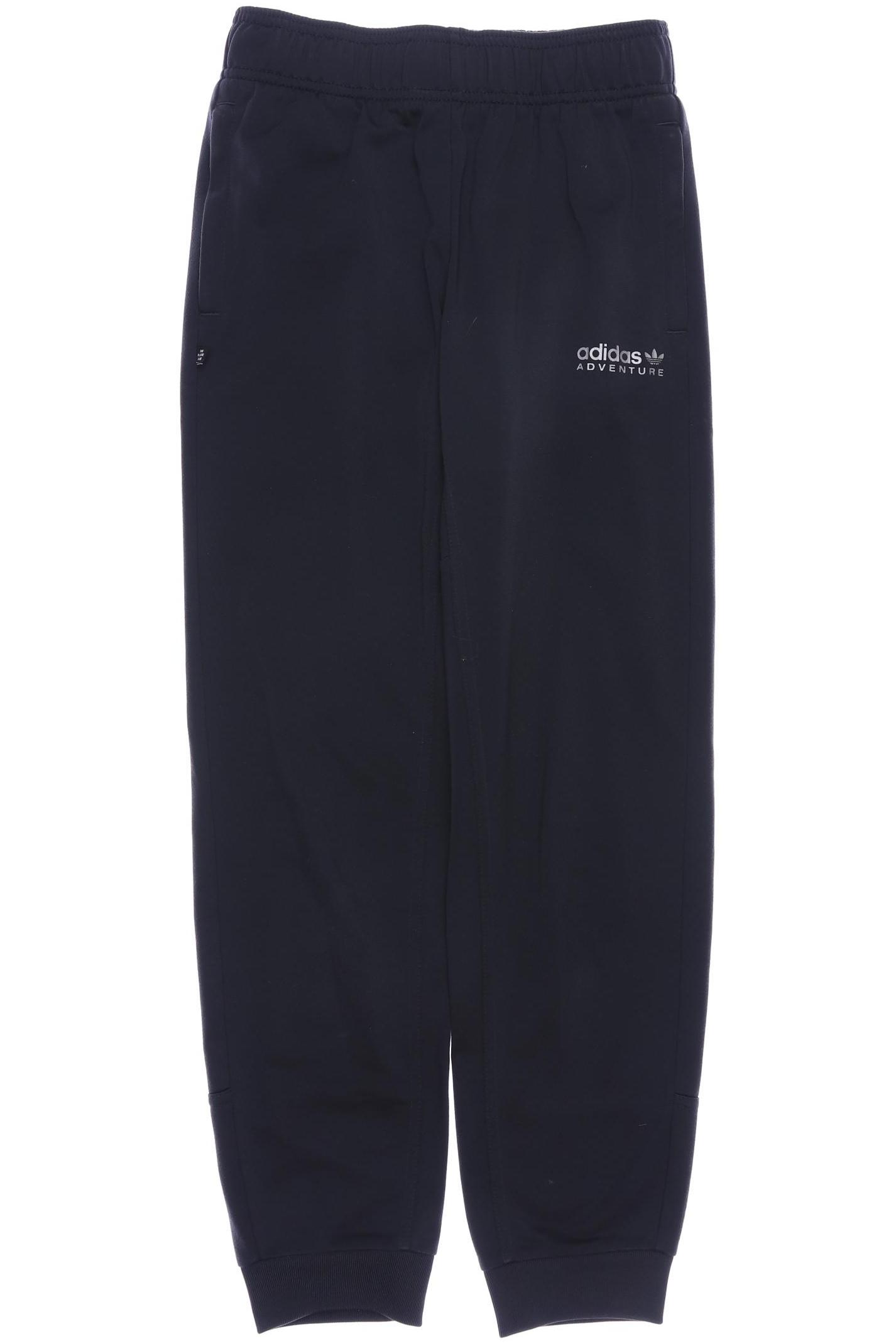 

adidas Originals Herren Stoffhose, schwarz, Gr. 146