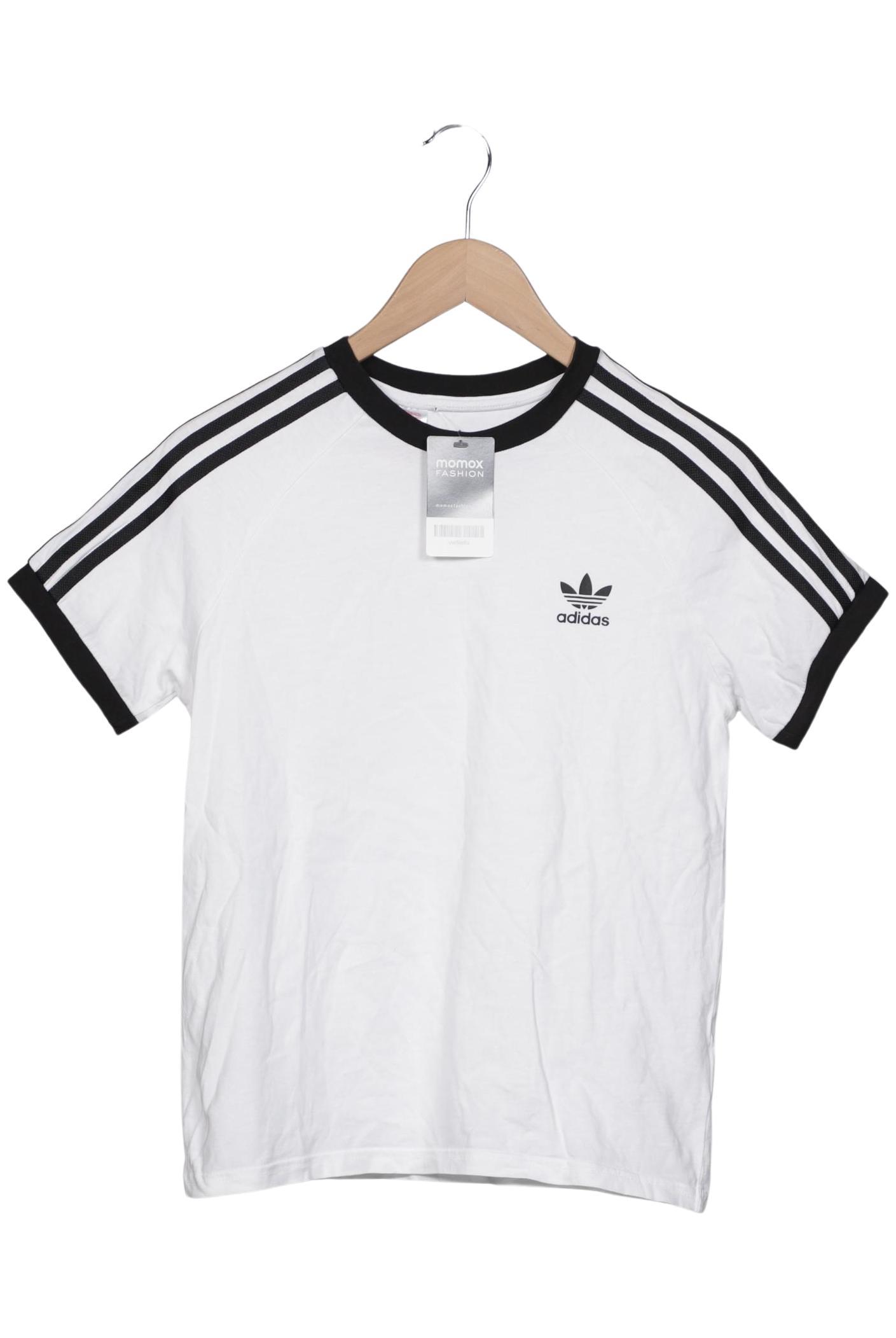 

adidas Originals Herren T-Shirt, weiß, Gr. 158