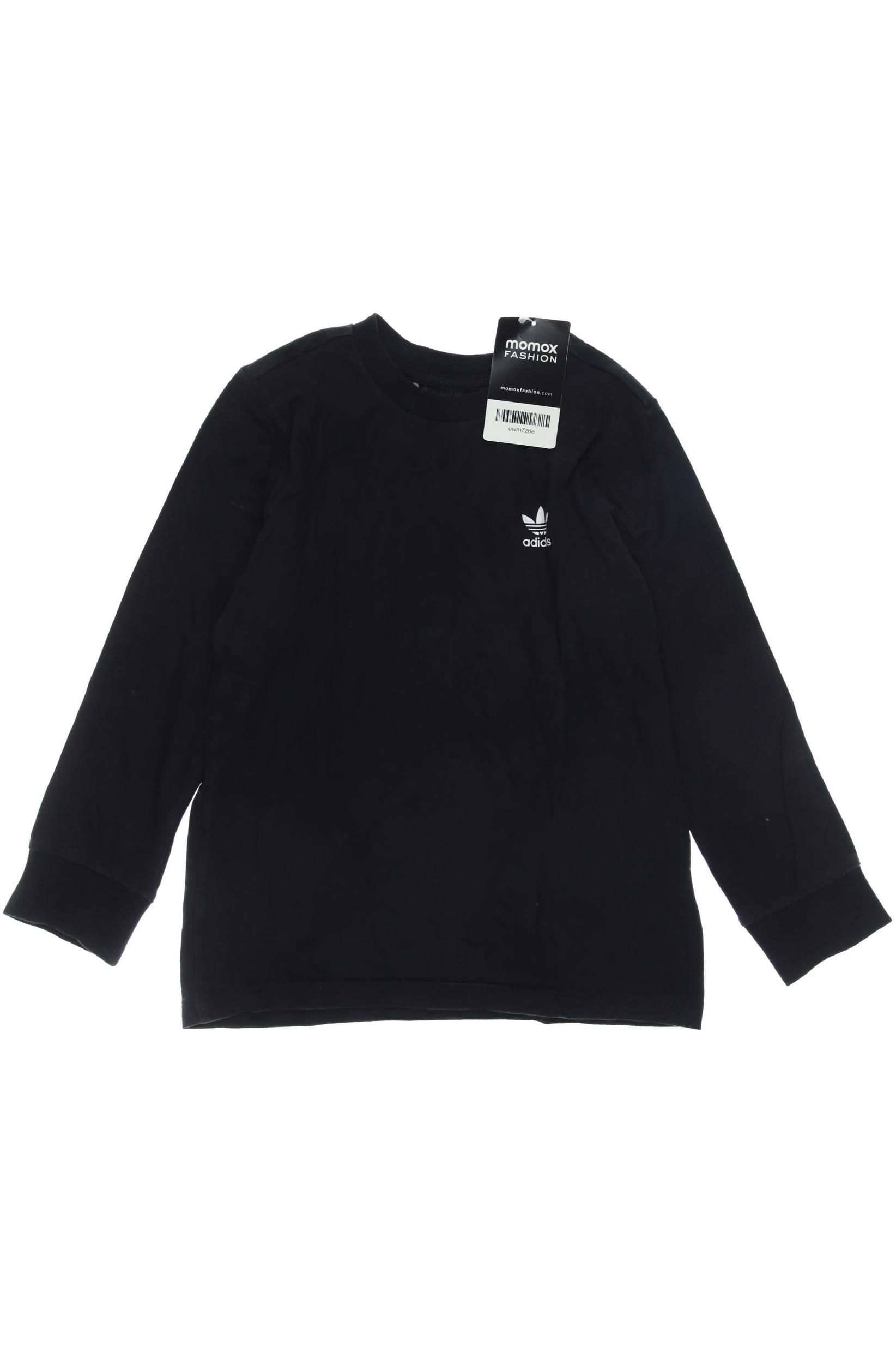 

adidas Originals Herren Langarmshirt, schwarz, Gr. 122