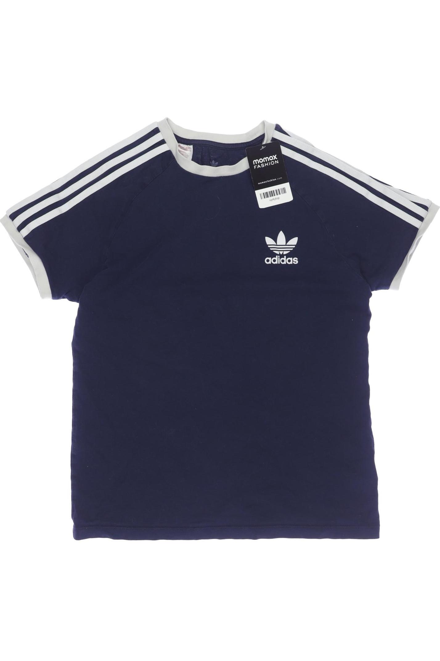 

adidas Originals Herren T-Shirt, marineblau, Gr. 152