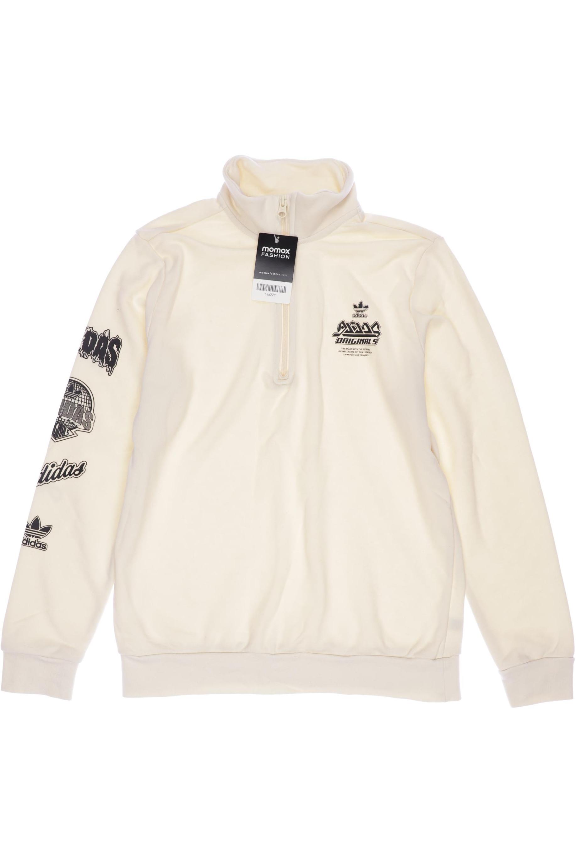 

adidas Originals Herren Hoodies & Sweater, cremeweiß, Gr. 164