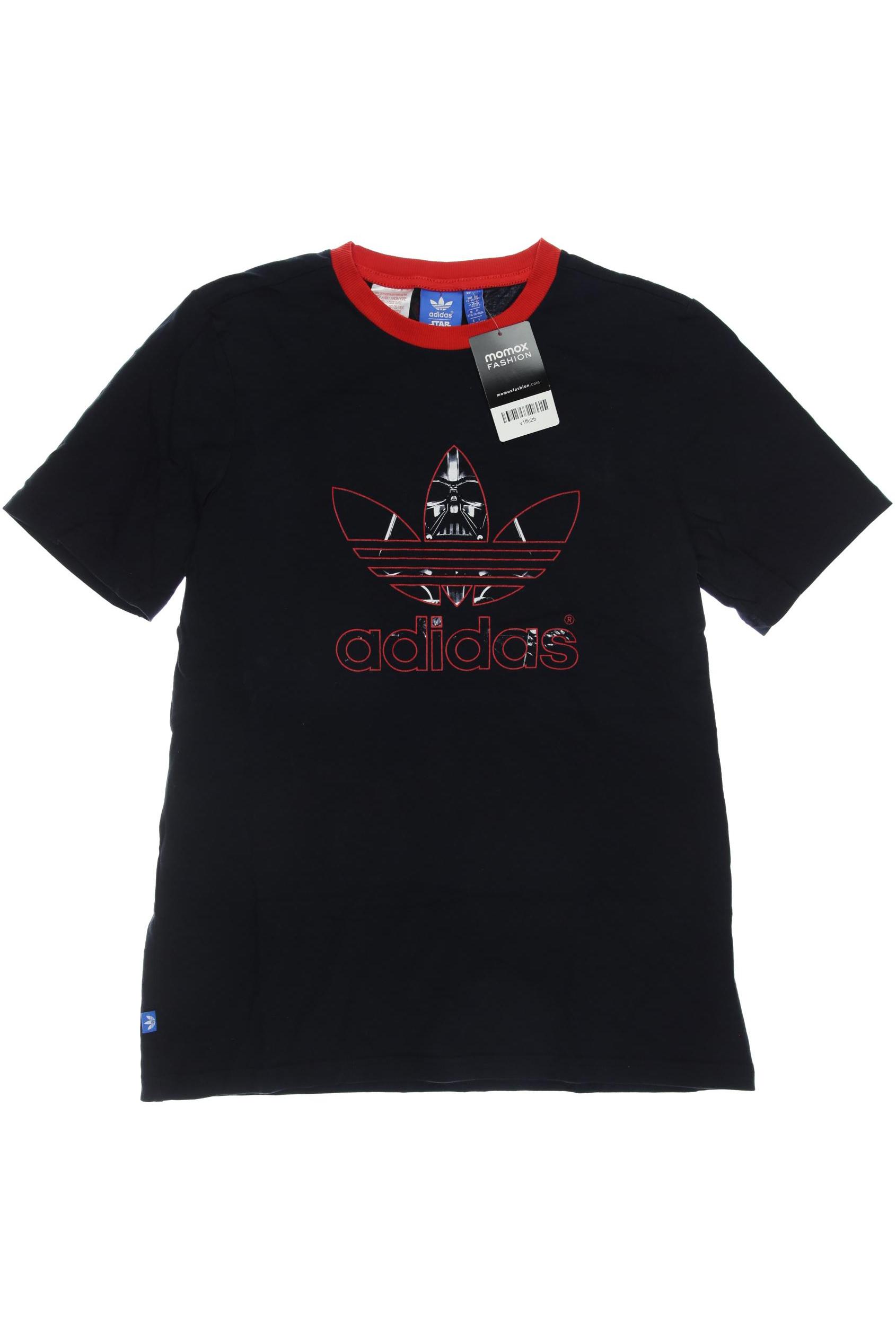 

adidas Originals Herren T-Shirt, schwarz, Gr. 176