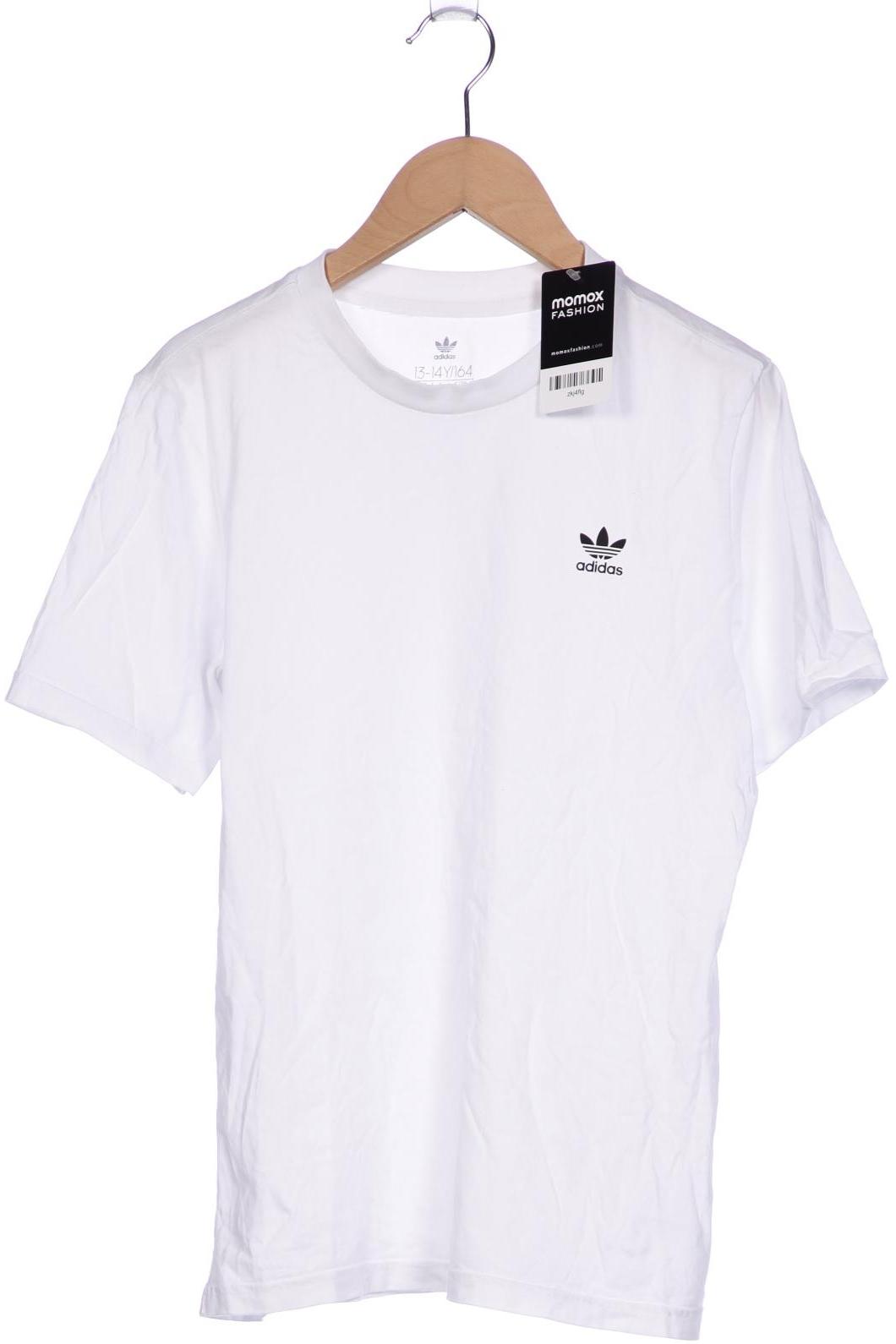 

adidas Originals Herren T-Shirt, weiß, Gr. 164