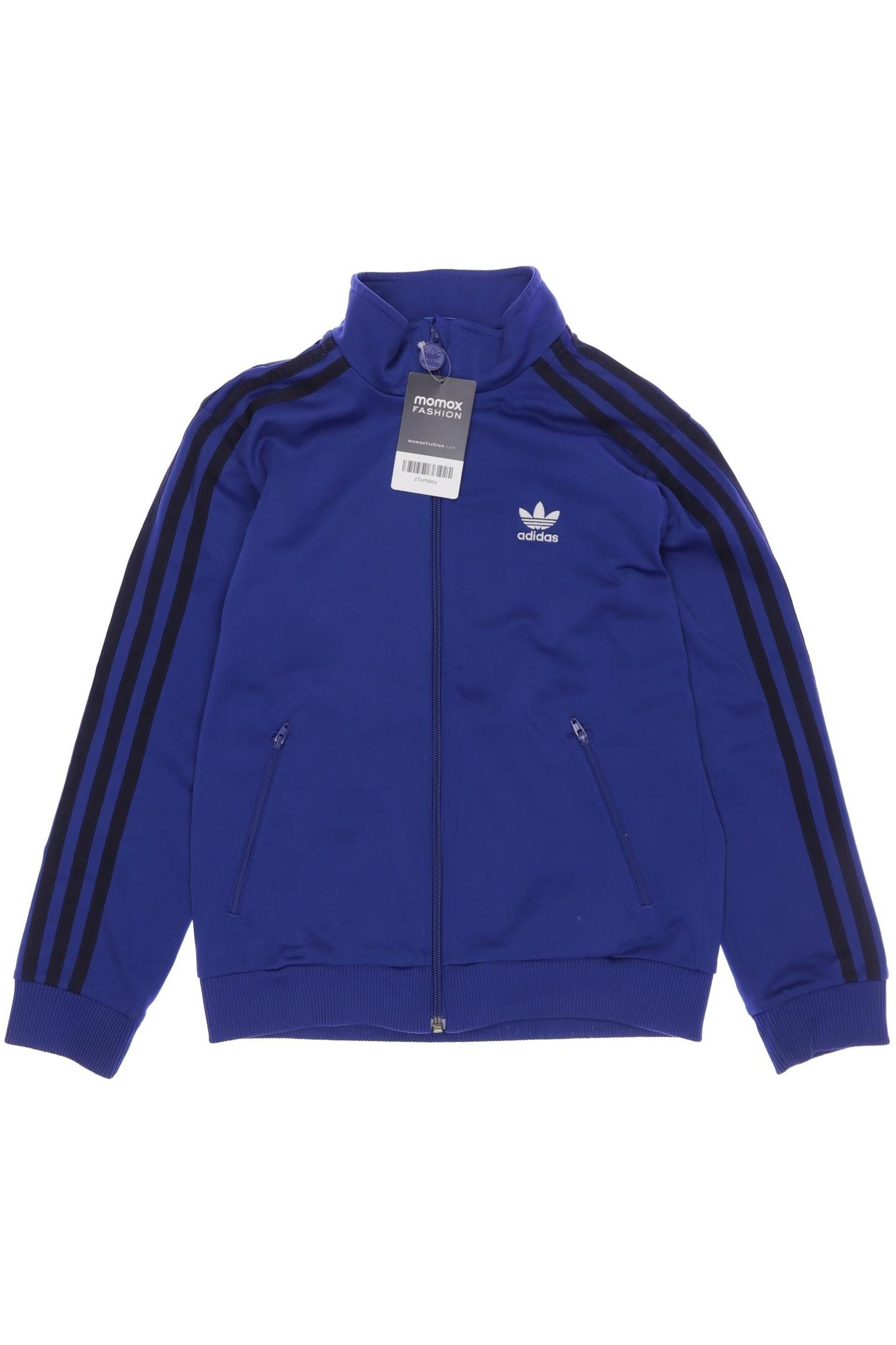 

adidas Originals Jungen Hoodies & Sweater, blau, Gr. 140