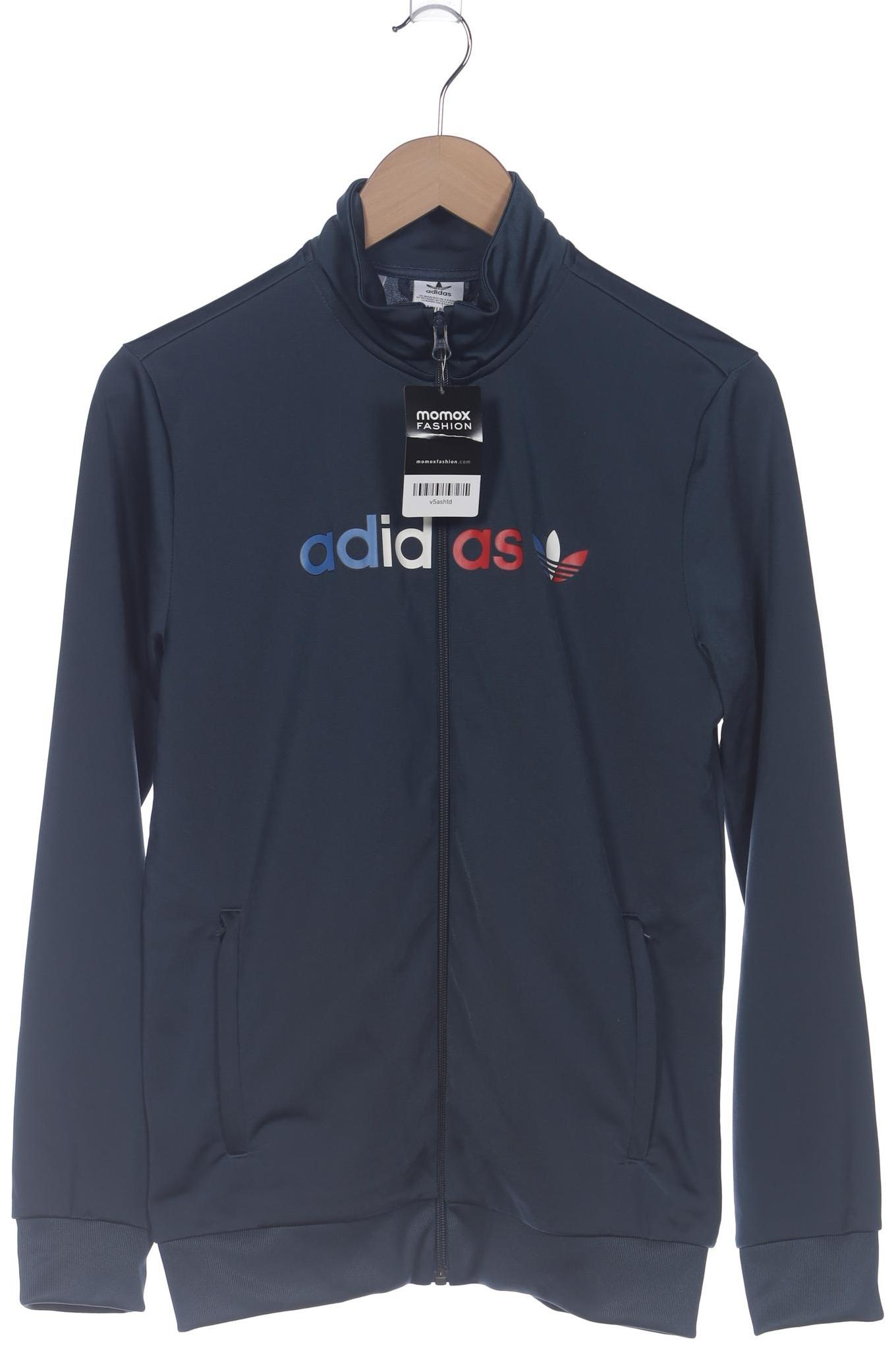 

adidas Originals Herren Hoodies & Sweater, türkis, Gr. 170