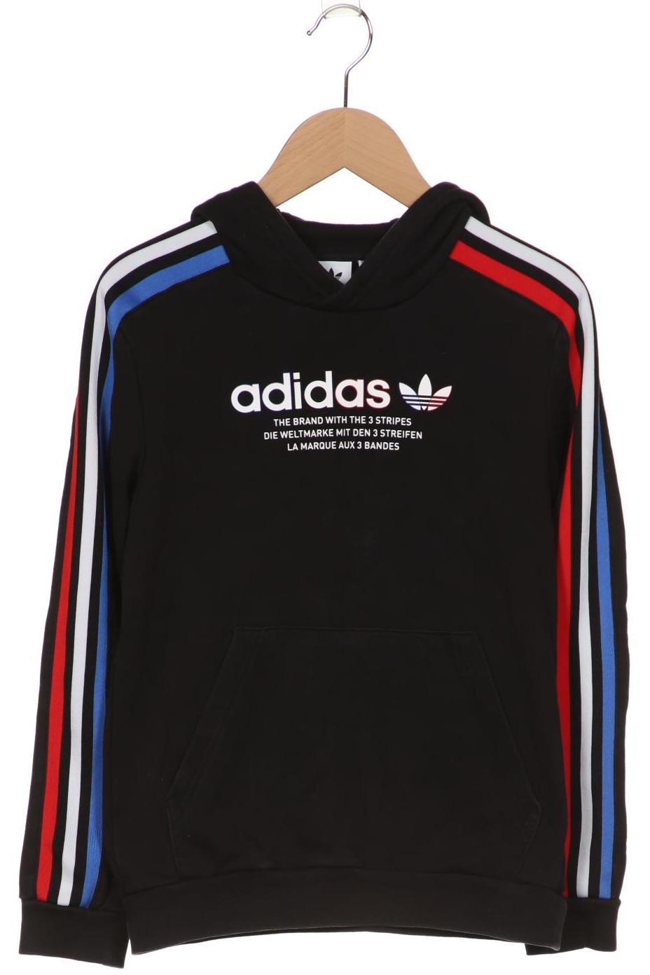 

adidas Originals Jungen Hoodies & Sweater, schwarz