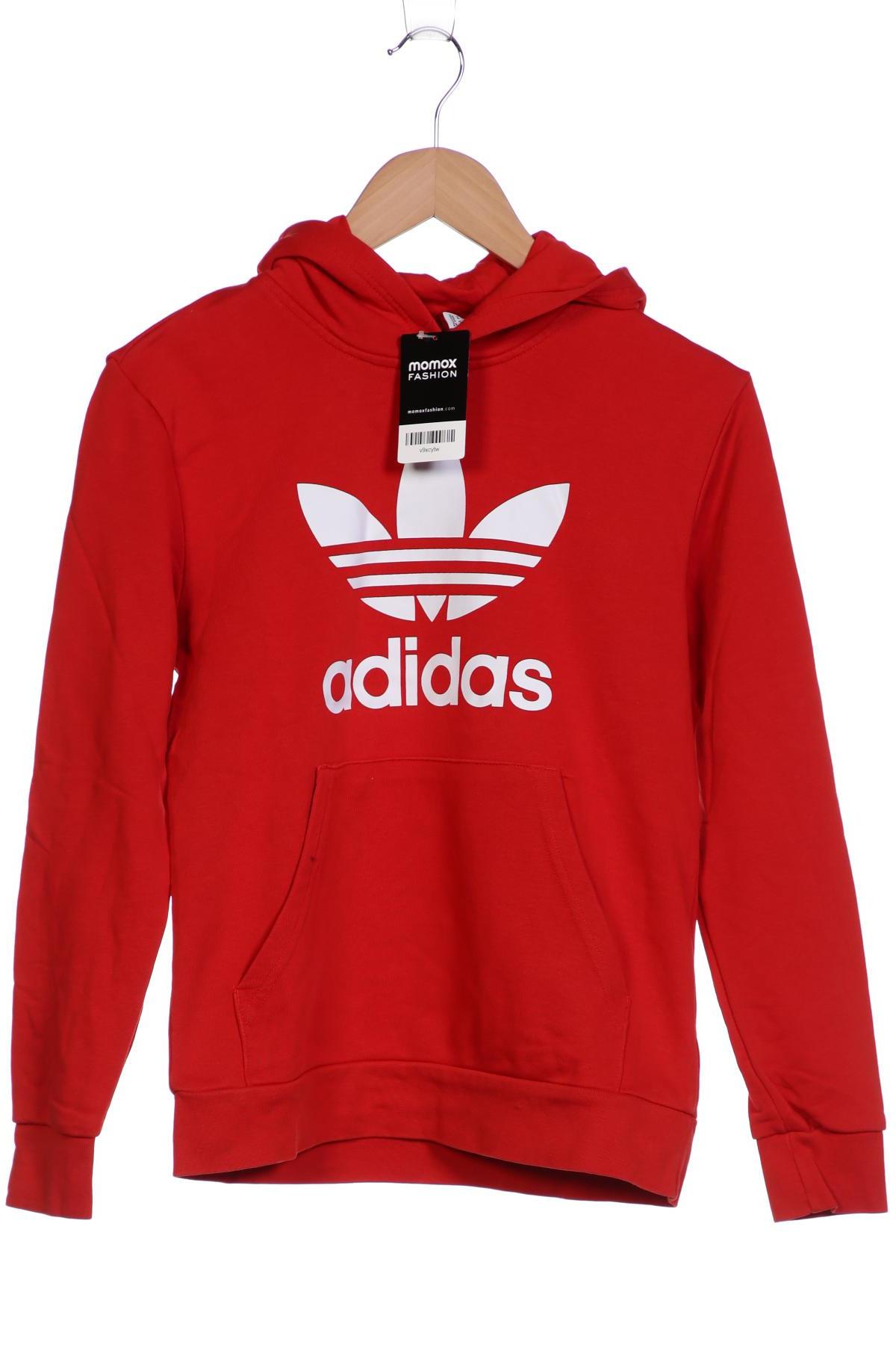 

adidas Originals Jungen Hoodies & Sweater, rot