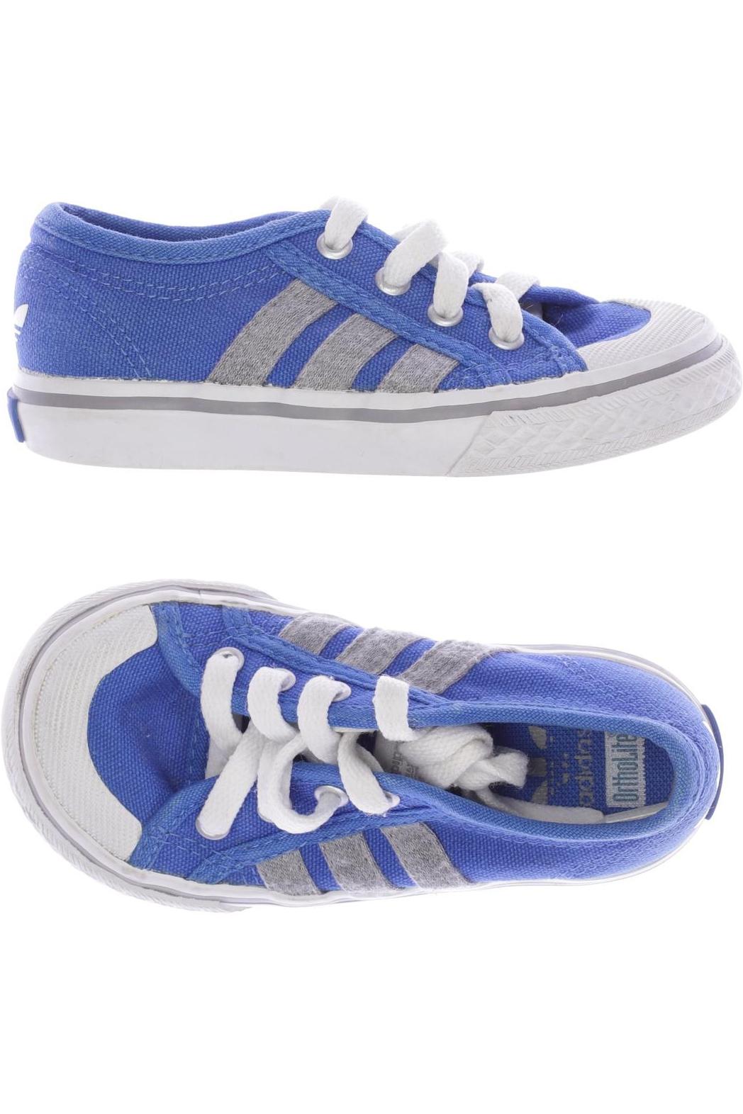 

adidas Originals Herren Kinderschuhe, blau, Gr. 22
