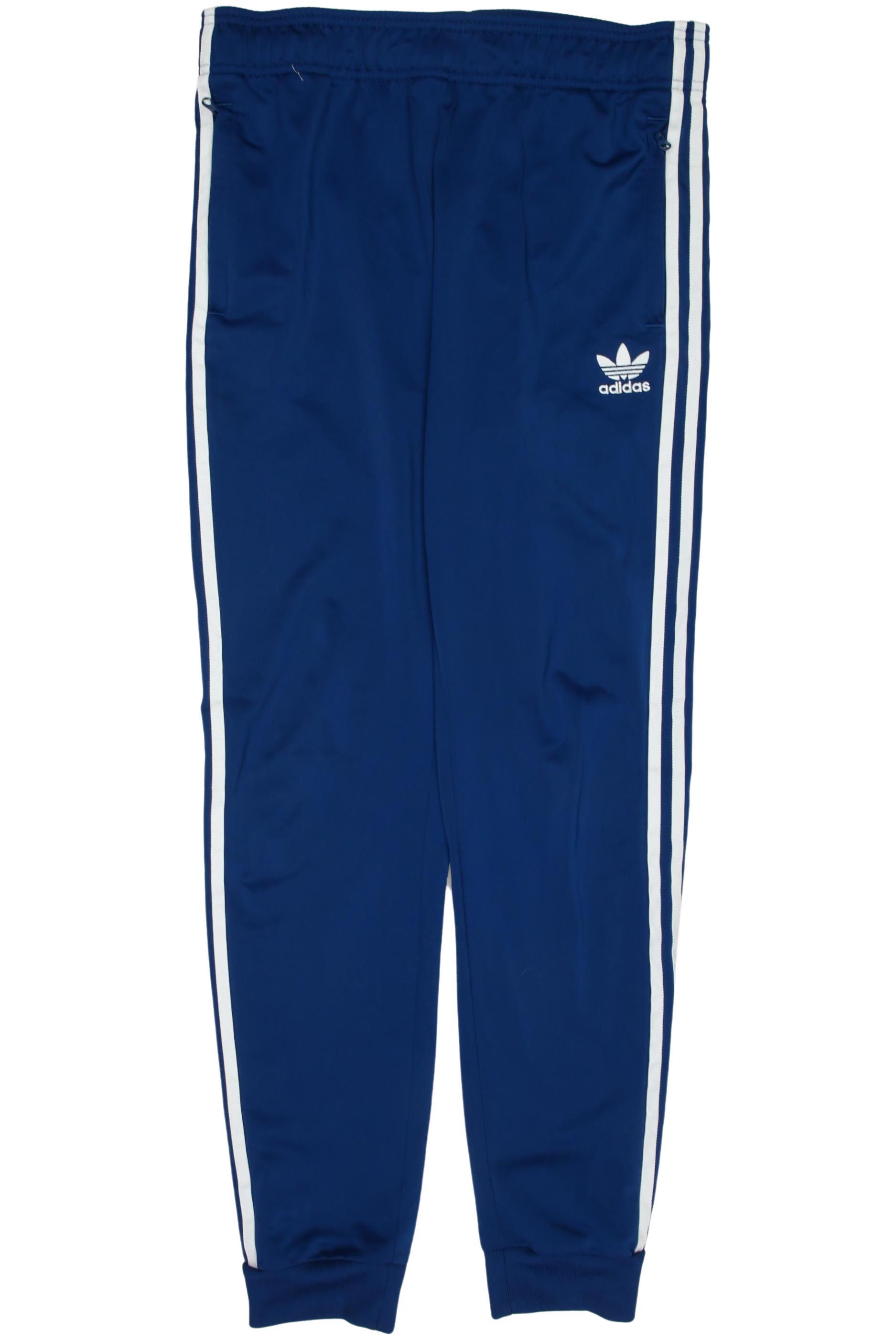 

adidas Originals Herren Stoffhose, blau, Gr. 176