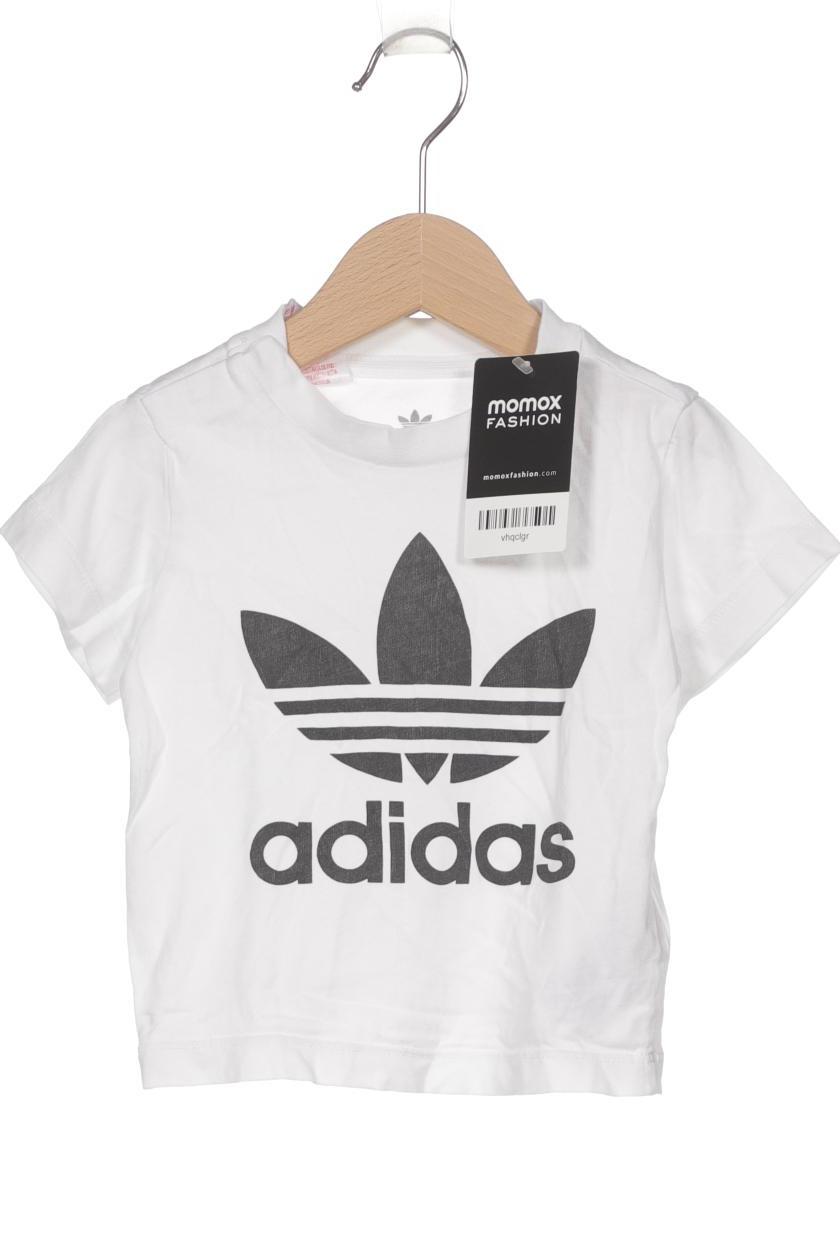 

adidas Originals Herren T-Shirt, weiß, Gr. 80