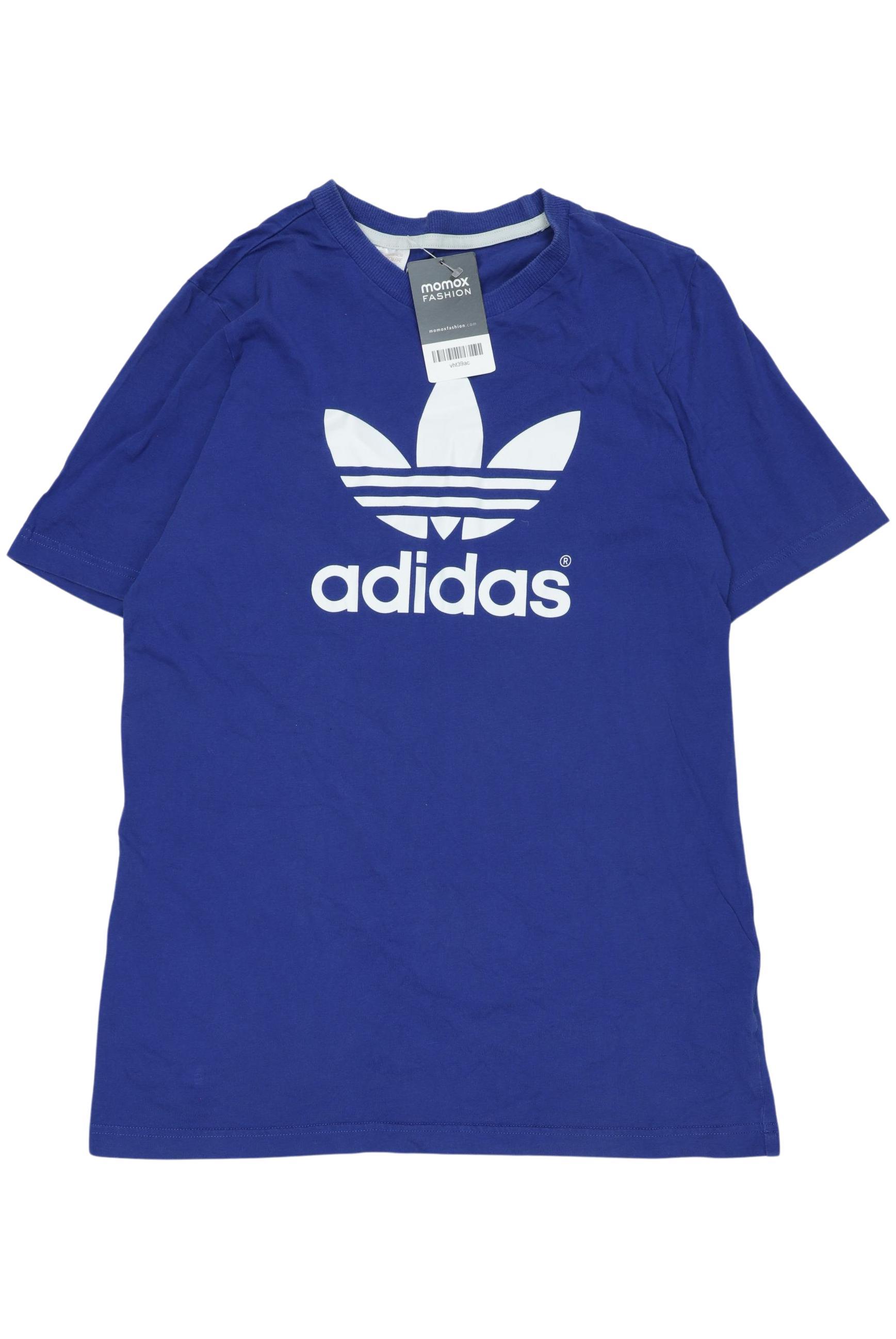 

adidas Originals Herren T-Shirt, marineblau, Gr. 176