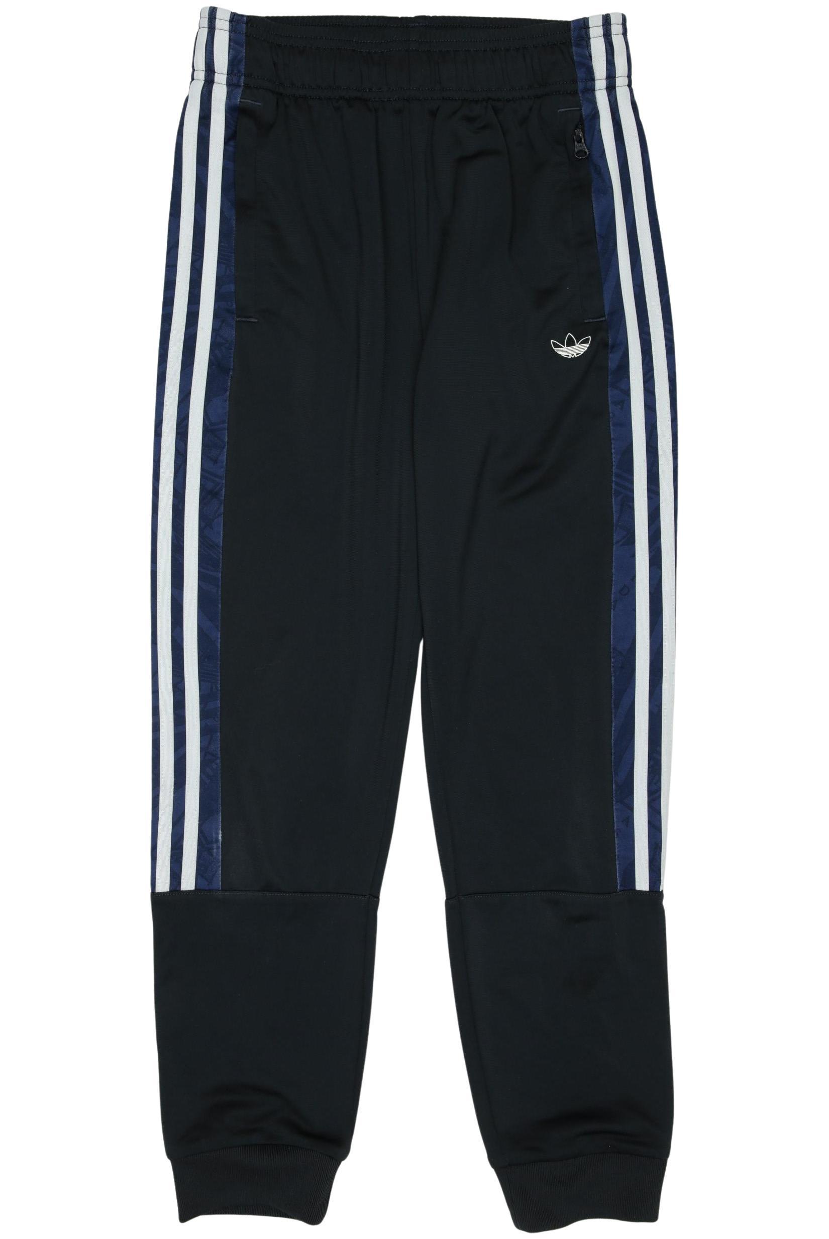 

adidas Originals Herren Stoffhose, marineblau, Gr. 152