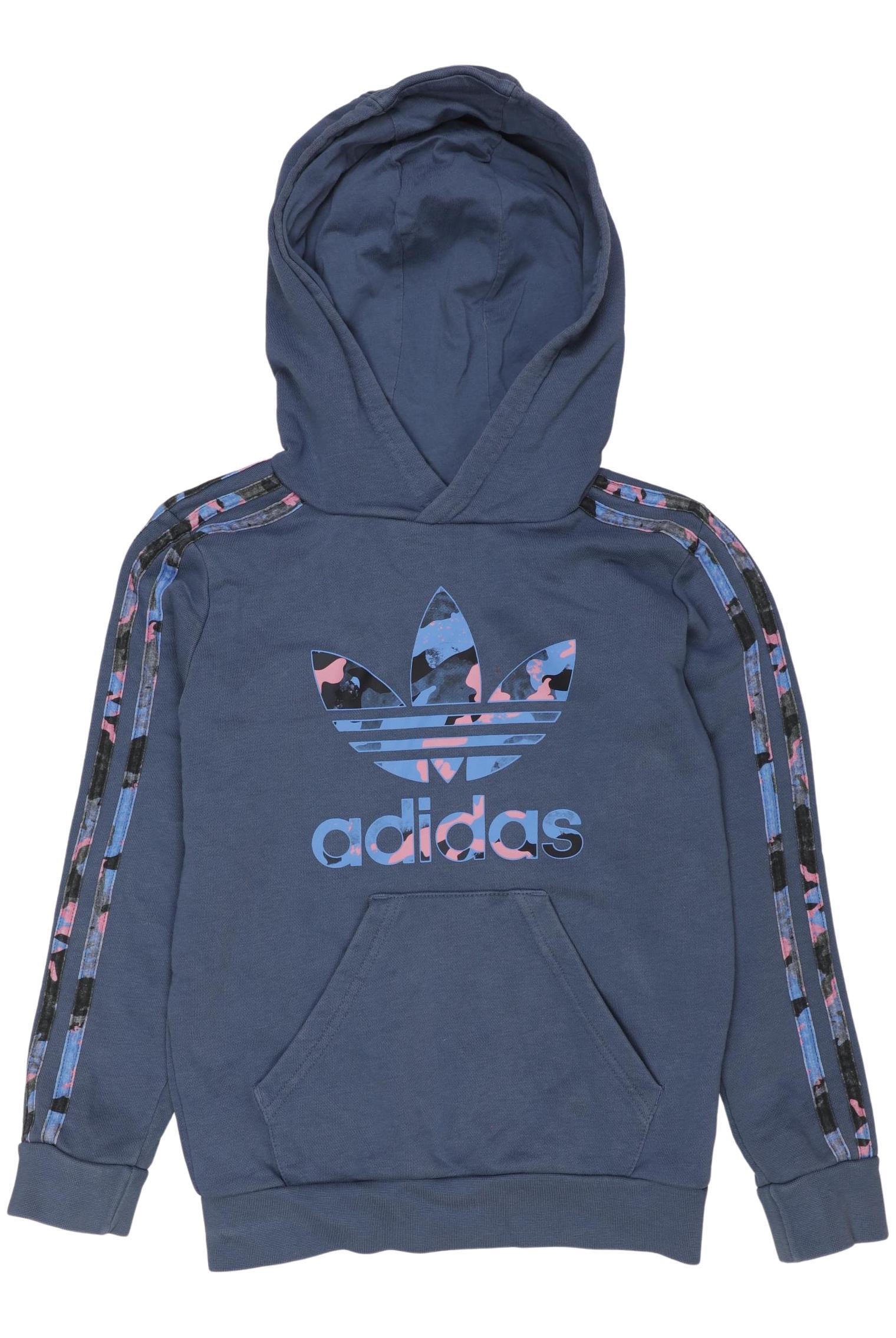 

adidas Originals Jungen Hoodies & Sweater, blau, Gr. 140