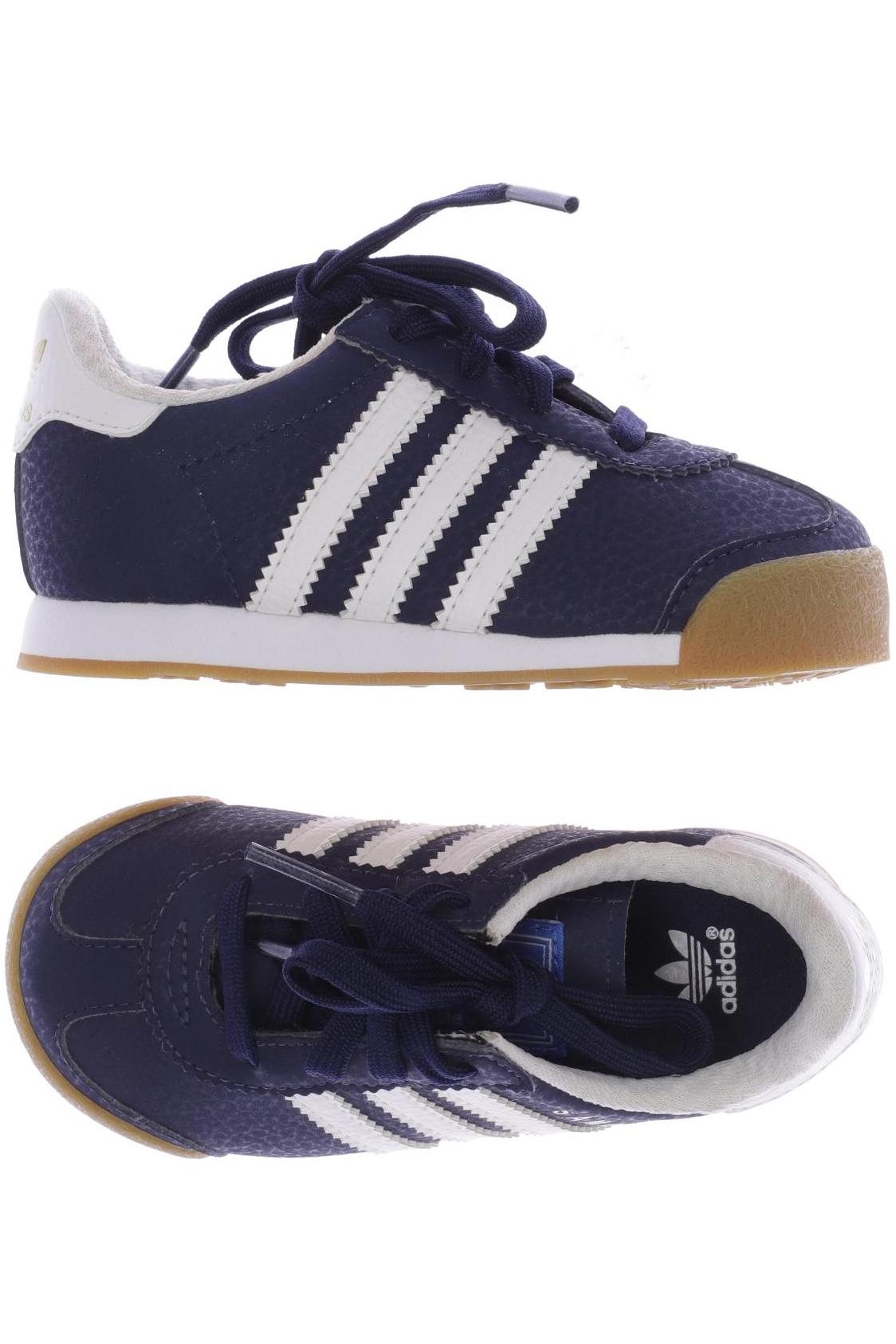 

adidas Originals Jungen Kinderschuhe, marineblau