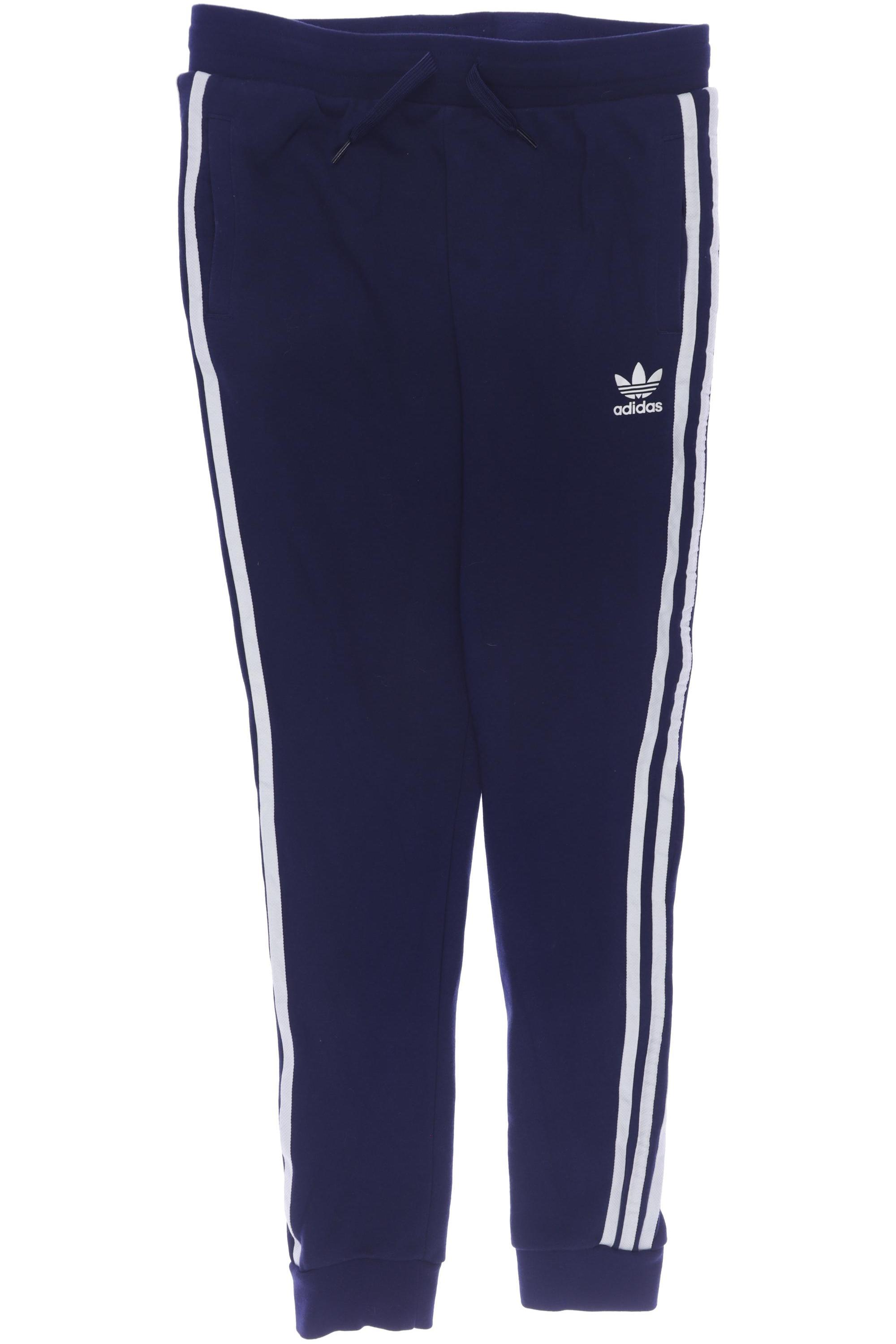 

adidas Originals Herren Stoffhose, marineblau, Gr. 164