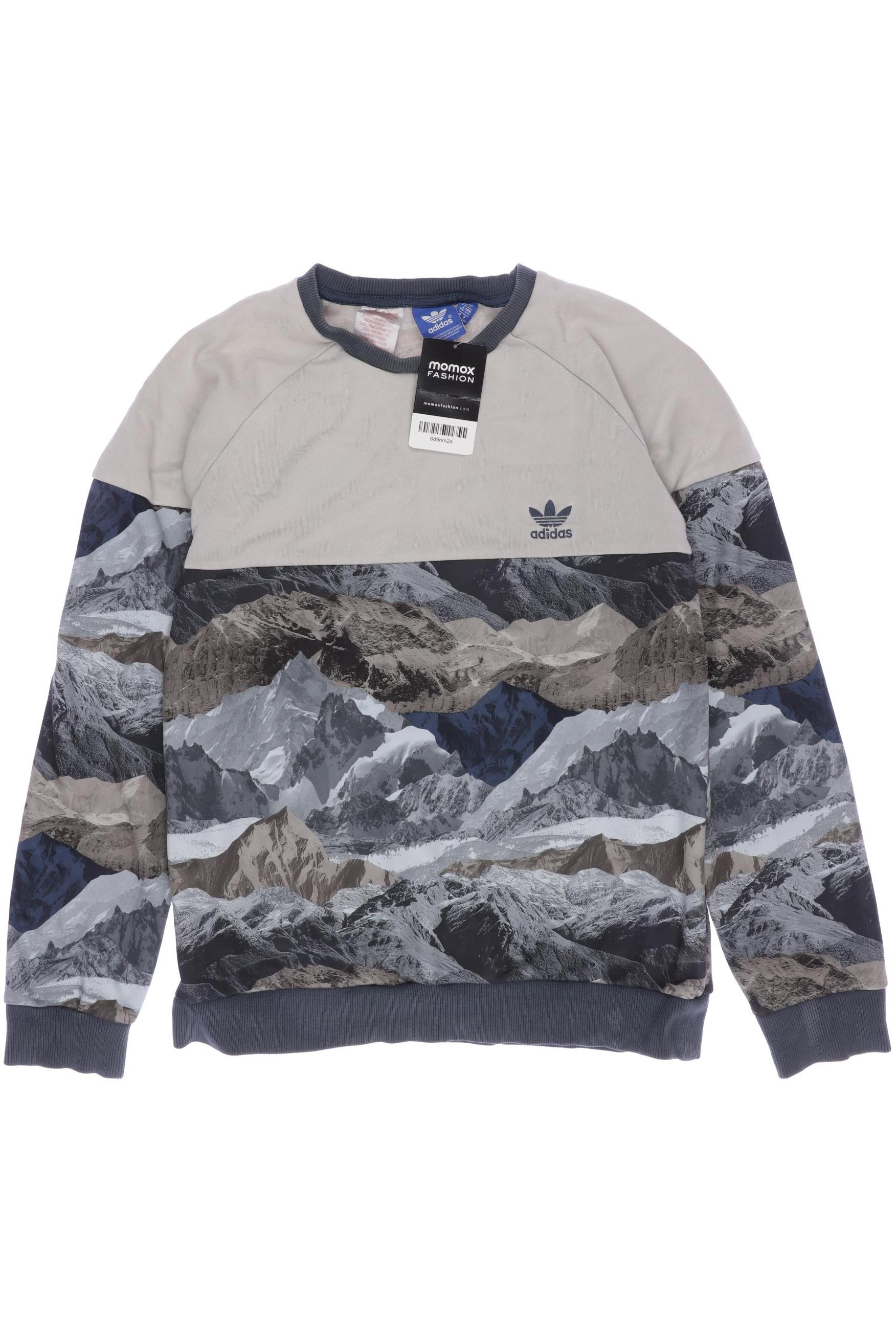 

adidas Originals Herren Hoodies & Sweater, türkis, Gr. 164