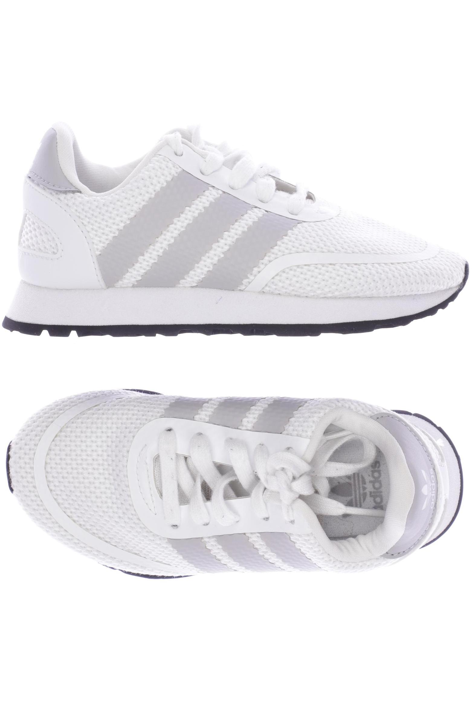 

adidas Originals Herren Kinderschuhe, weiß, Gr. 28