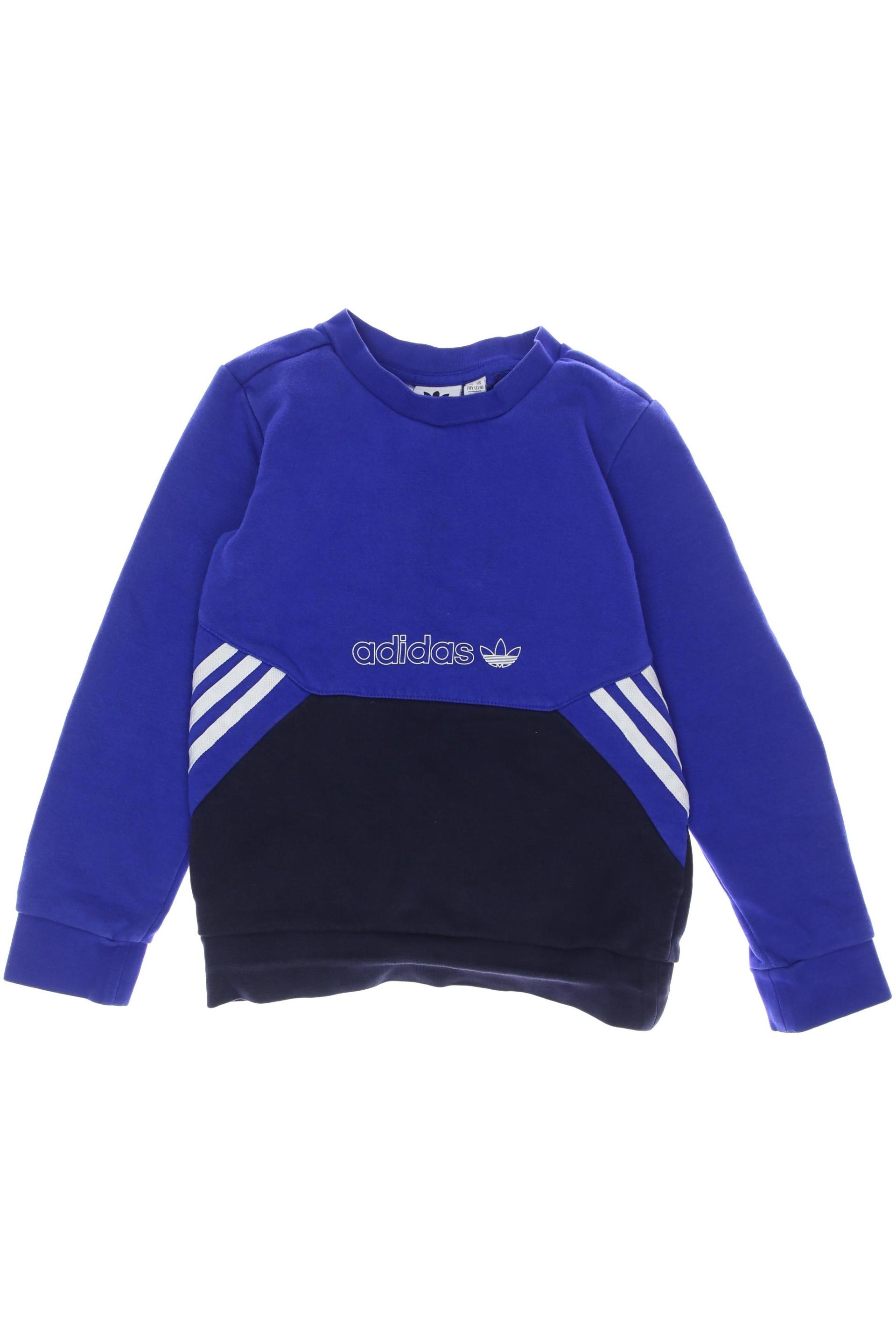 

adidas Originals Herren Hoodies & Sweater, blau, Gr. 128