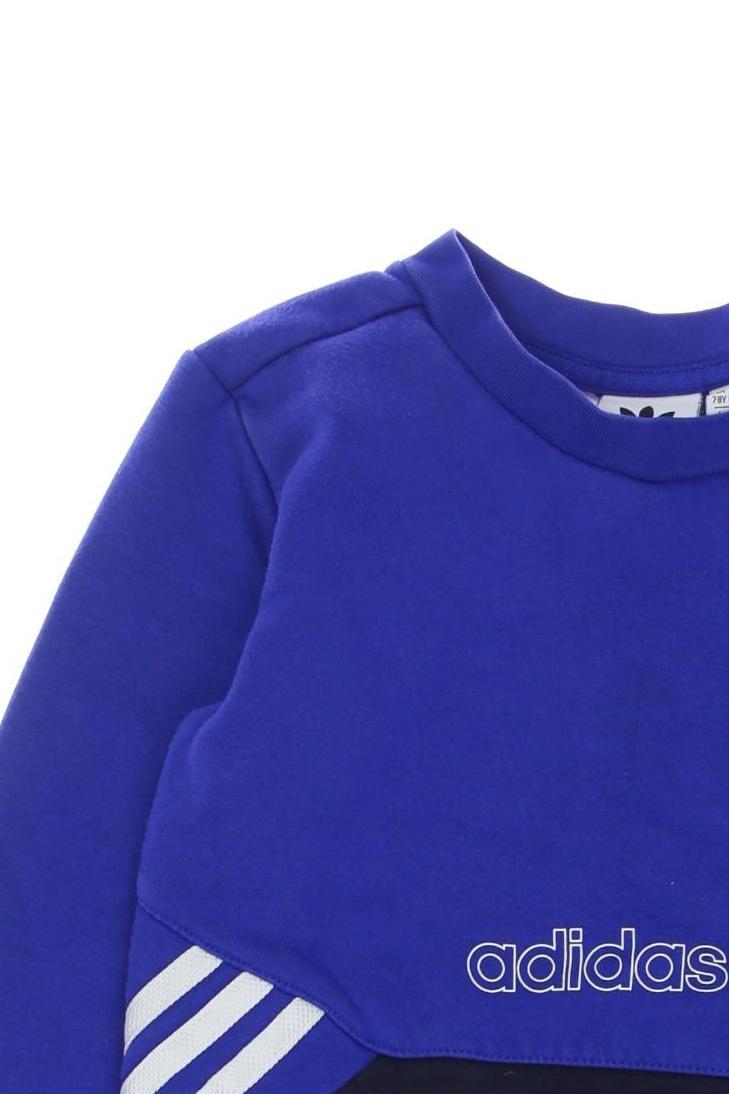 Thumbnail - adidas Originals Jungen Hoodies &amp; Sweater, blau, Gr. 128