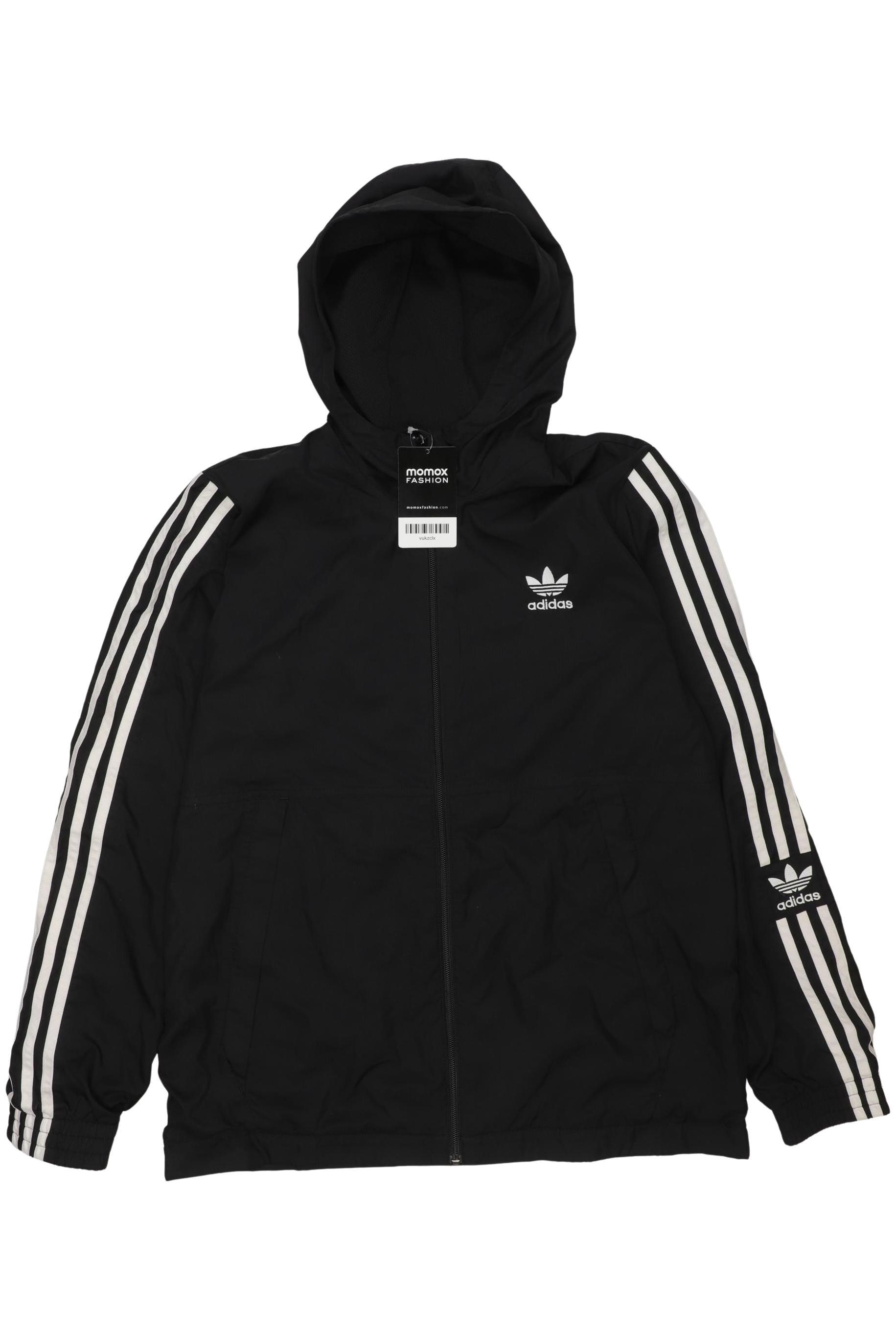 

adidas Originals Jungen Jacke, schwarz, Gr. 164