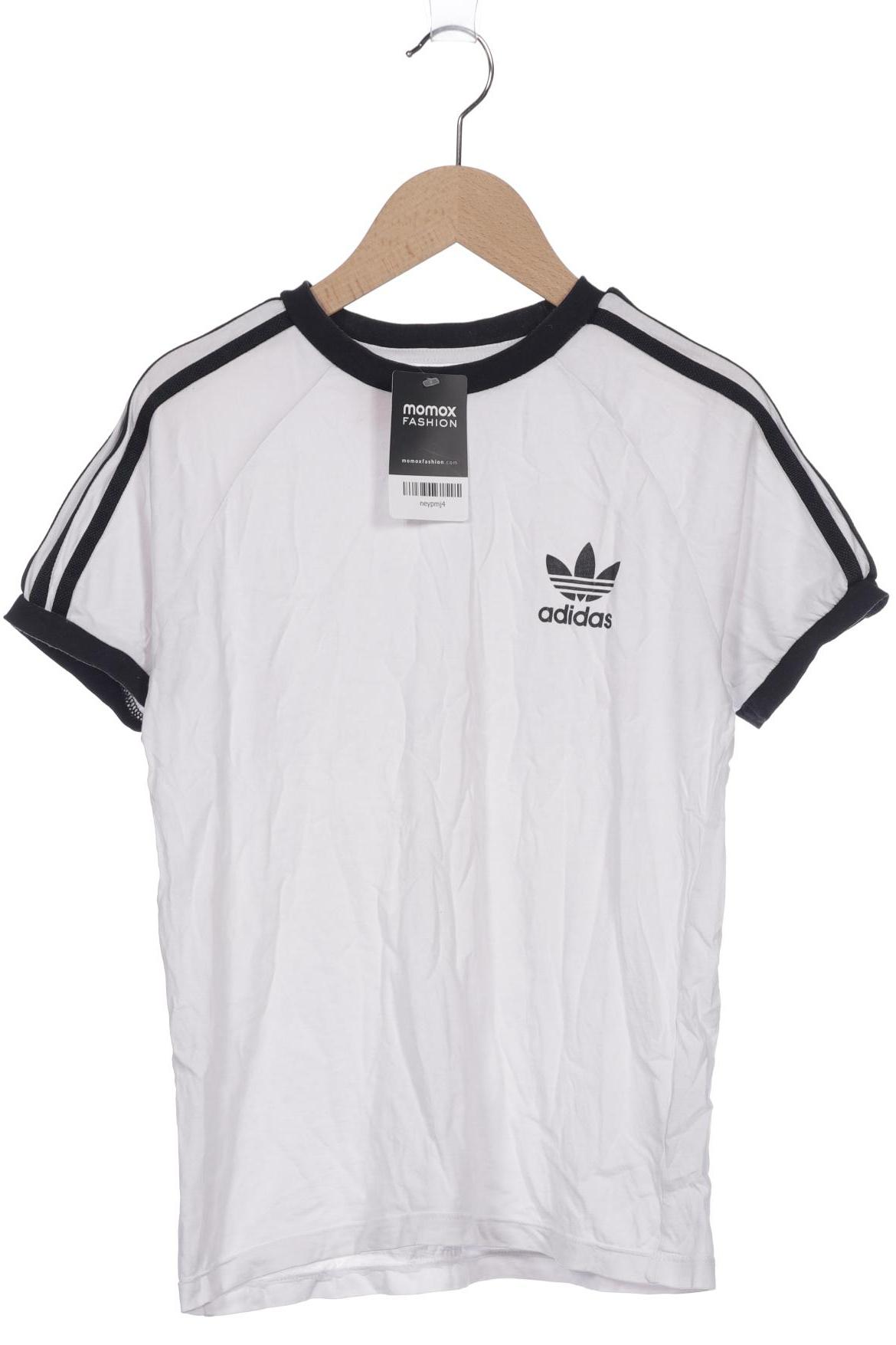 

adidas Originals Jungen T-Shirt, weiß