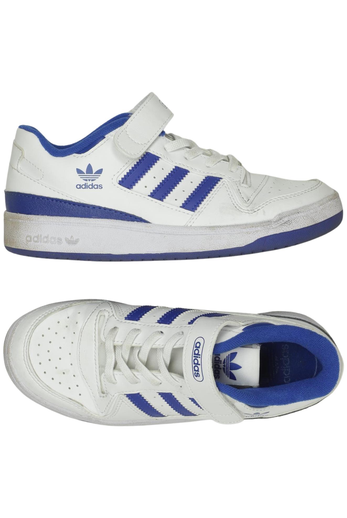 

adidas Originals Herren Kinderschuhe, weiß, Gr. 34