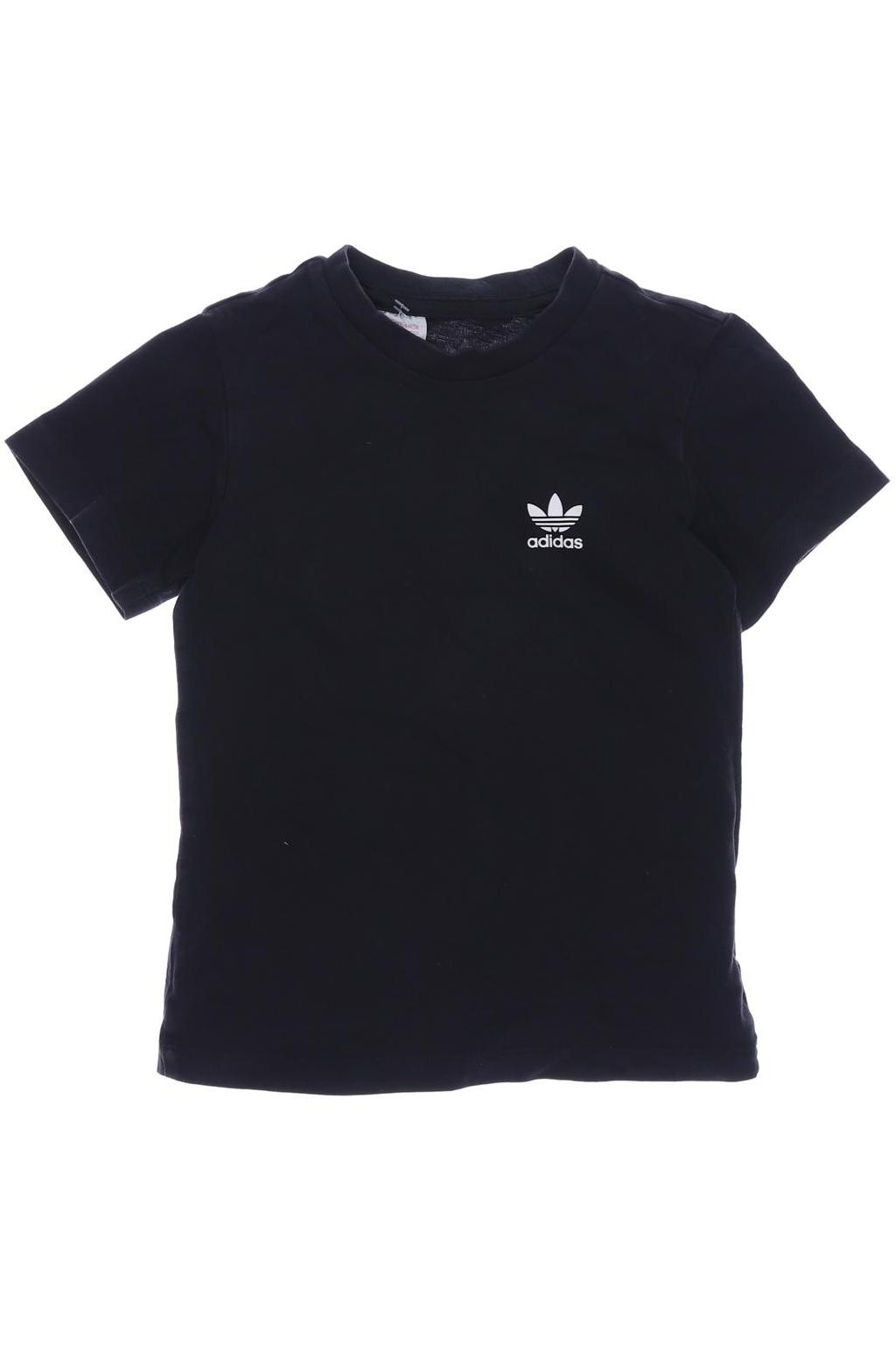 

adidas Originals Jungen T-Shirt, schwarz