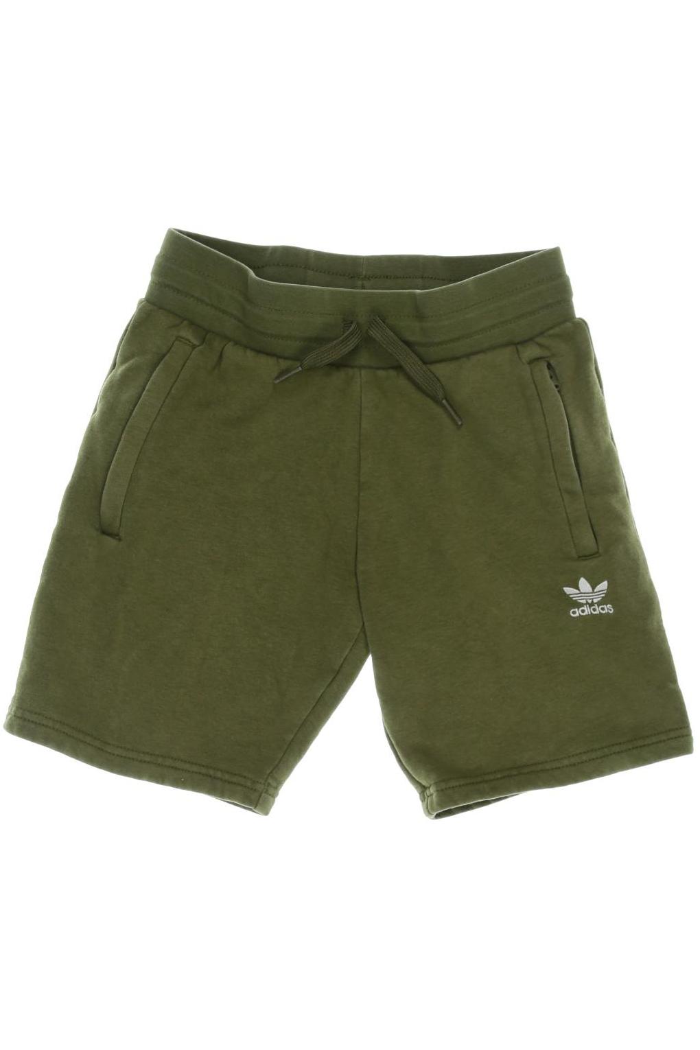 

adidas Originals Herren Shorts, grün, Gr. 128