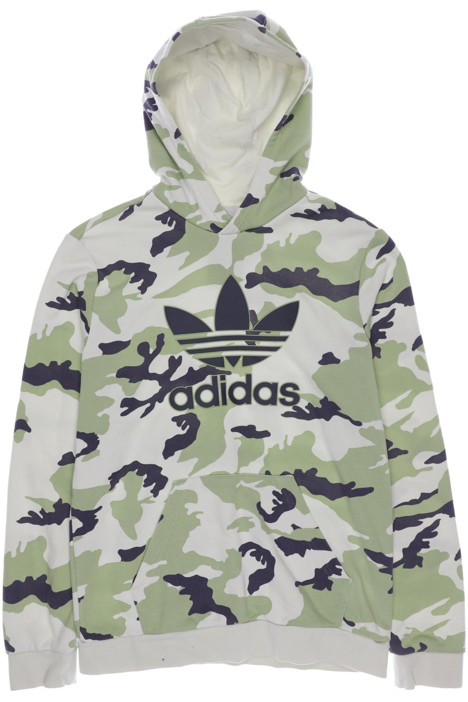 

adidas Originals Herren Hoodies & Sweater, grün, Gr. 176