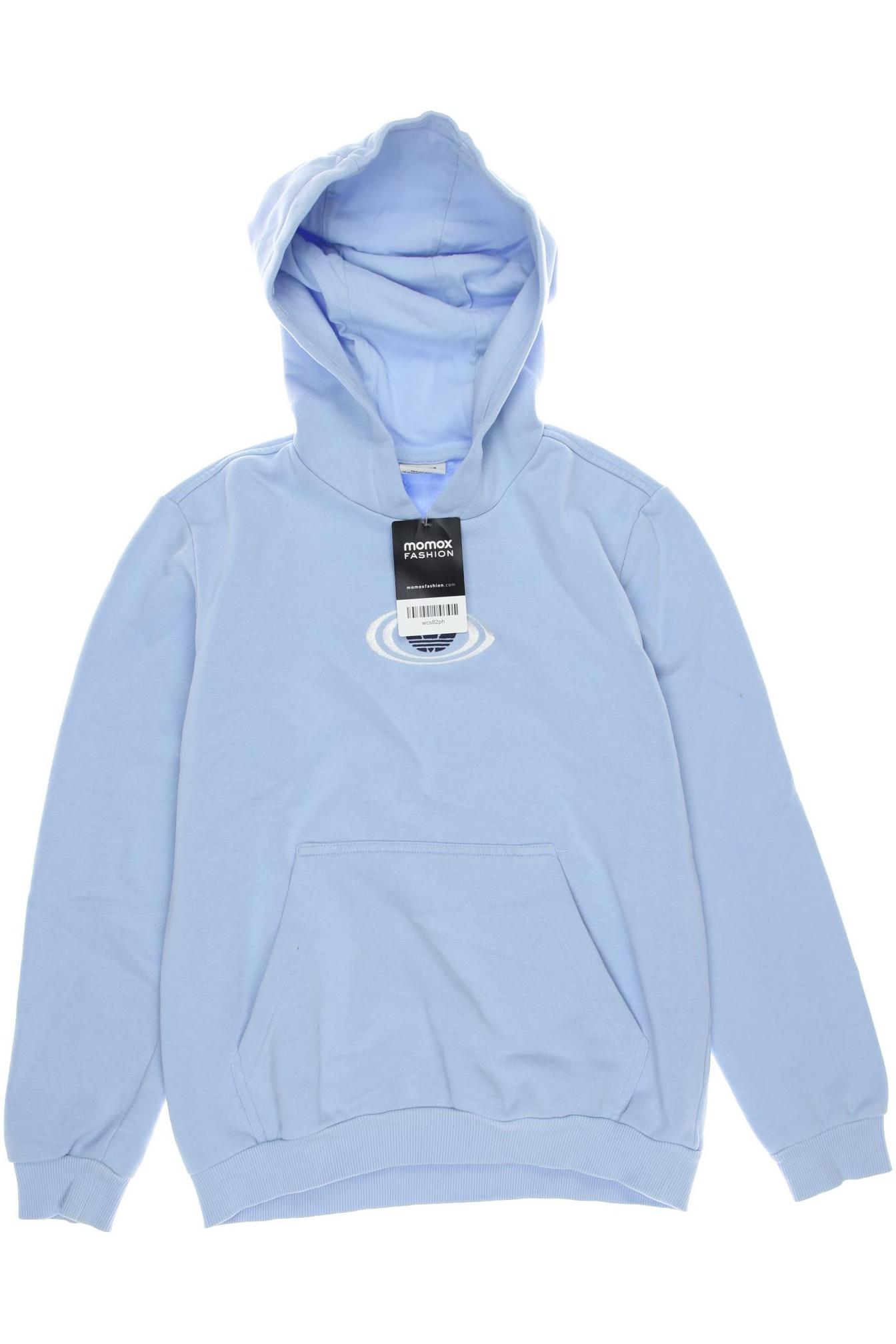 

adidas Originals Herren Hoodies & Sweater, hellblau, Gr. 146