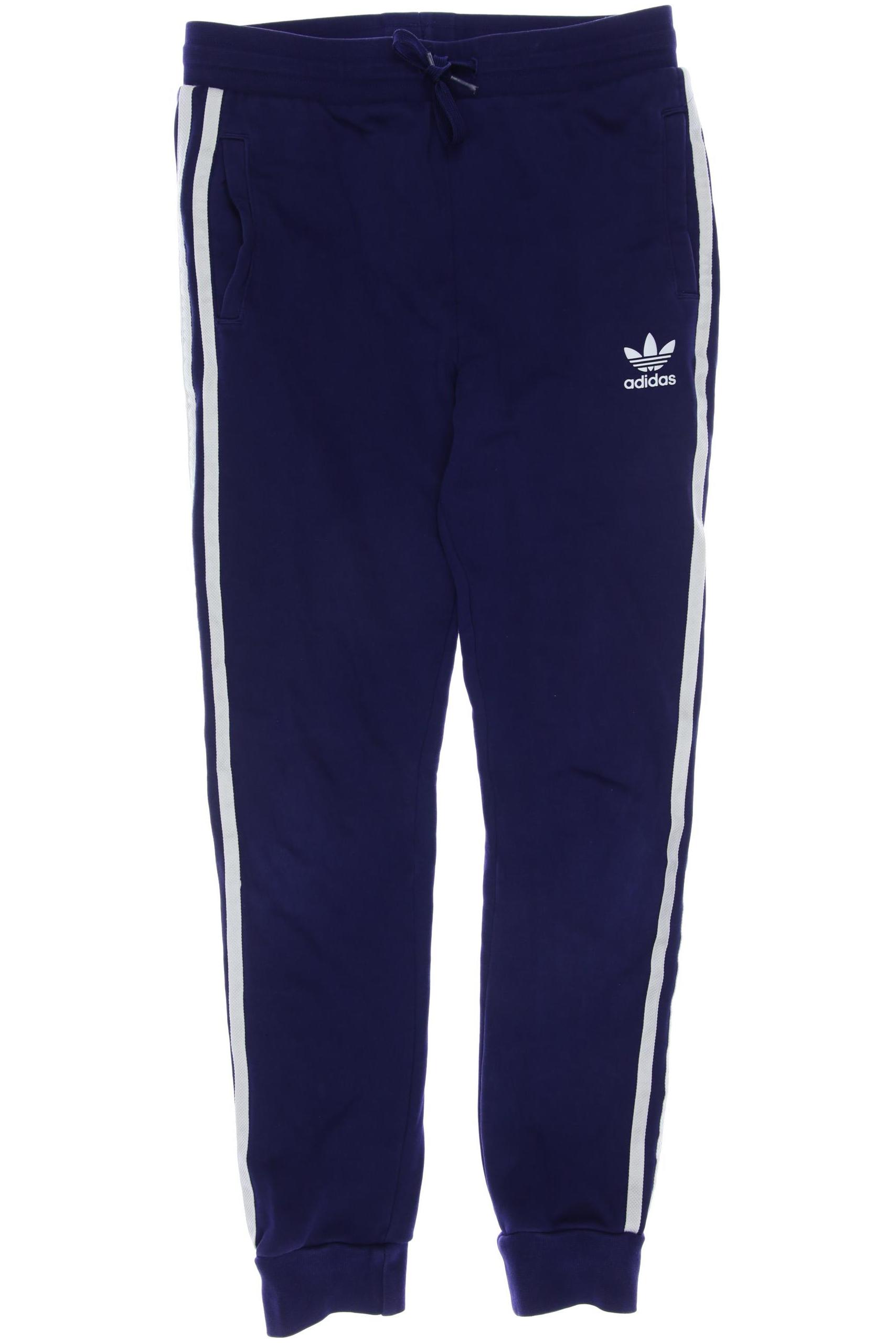

adidas Originals Herren Stoffhose, marineblau, Gr. 158