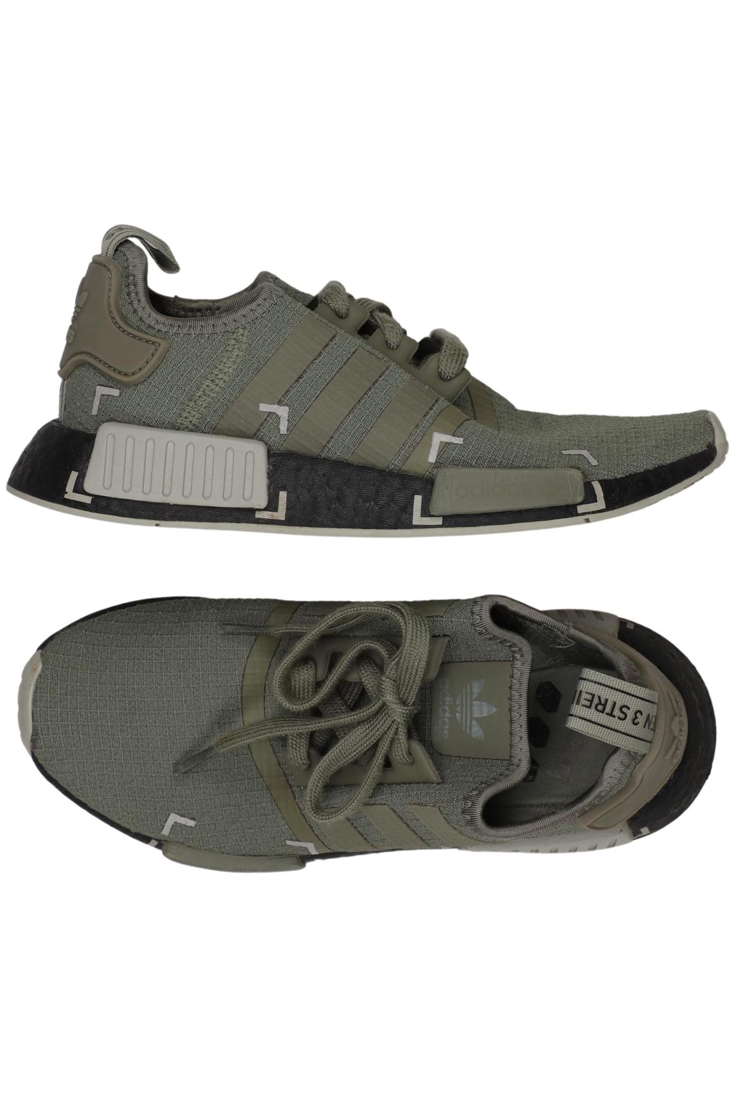 

adidas Originals Jungen Kinderschuhe, grün, Gr. 36