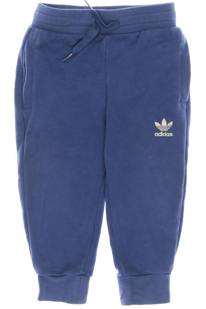 

adidas Originals Herren Stoffhose, blau, Gr. 104