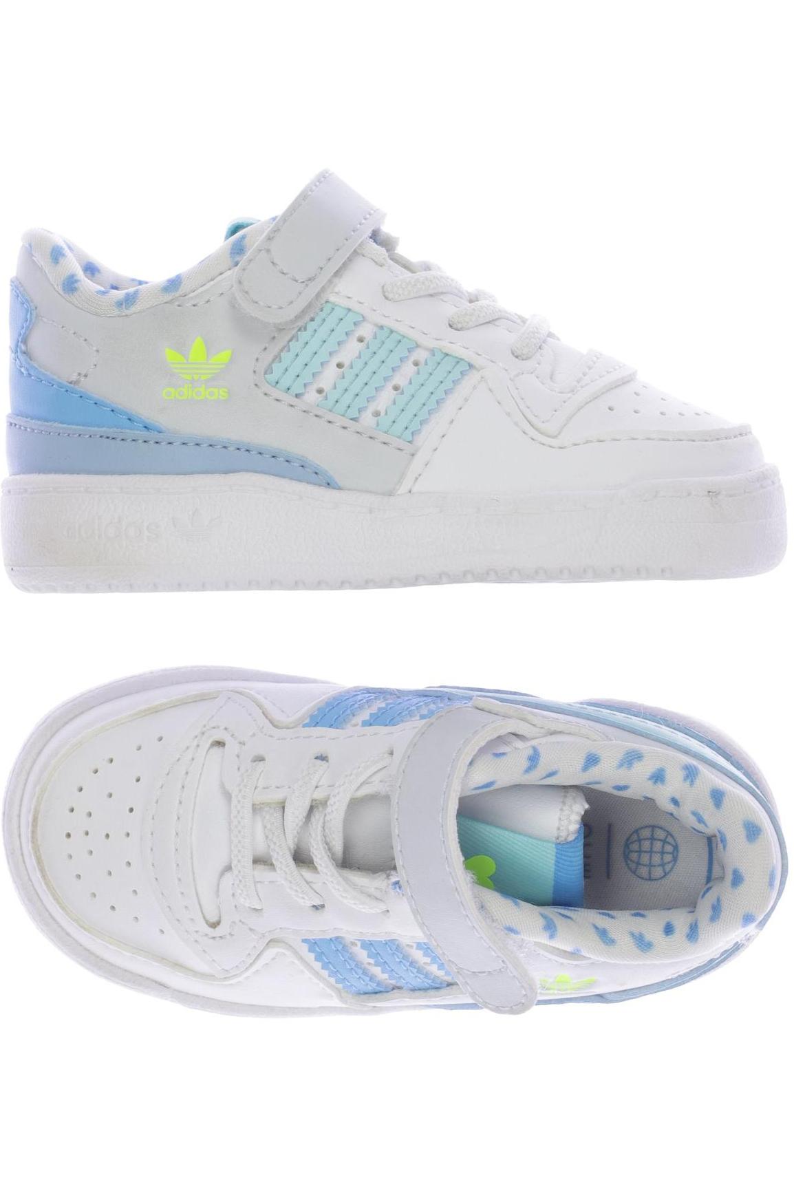 

adidas Originals Herren Kinderschuhe, weiß, Gr. 20