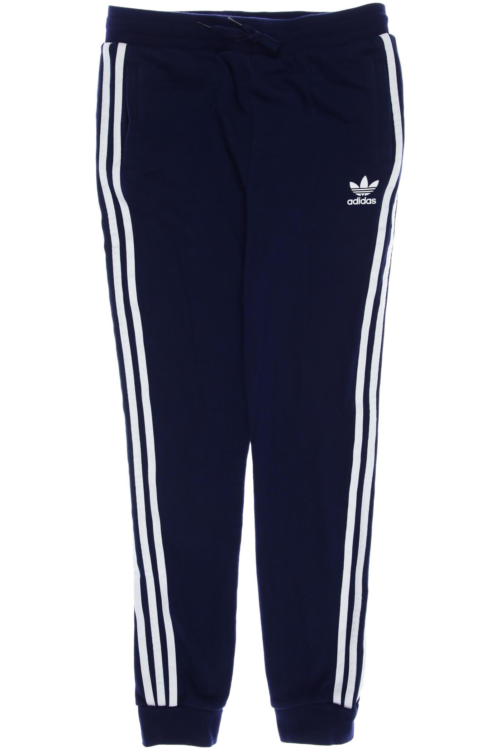 

adidas Originals Herren Stoffhose, marineblau, Gr. 170
