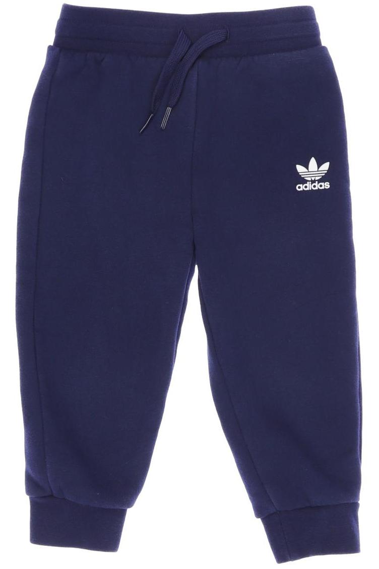 

adidas Originals Jungen Stoffhose, marineblau