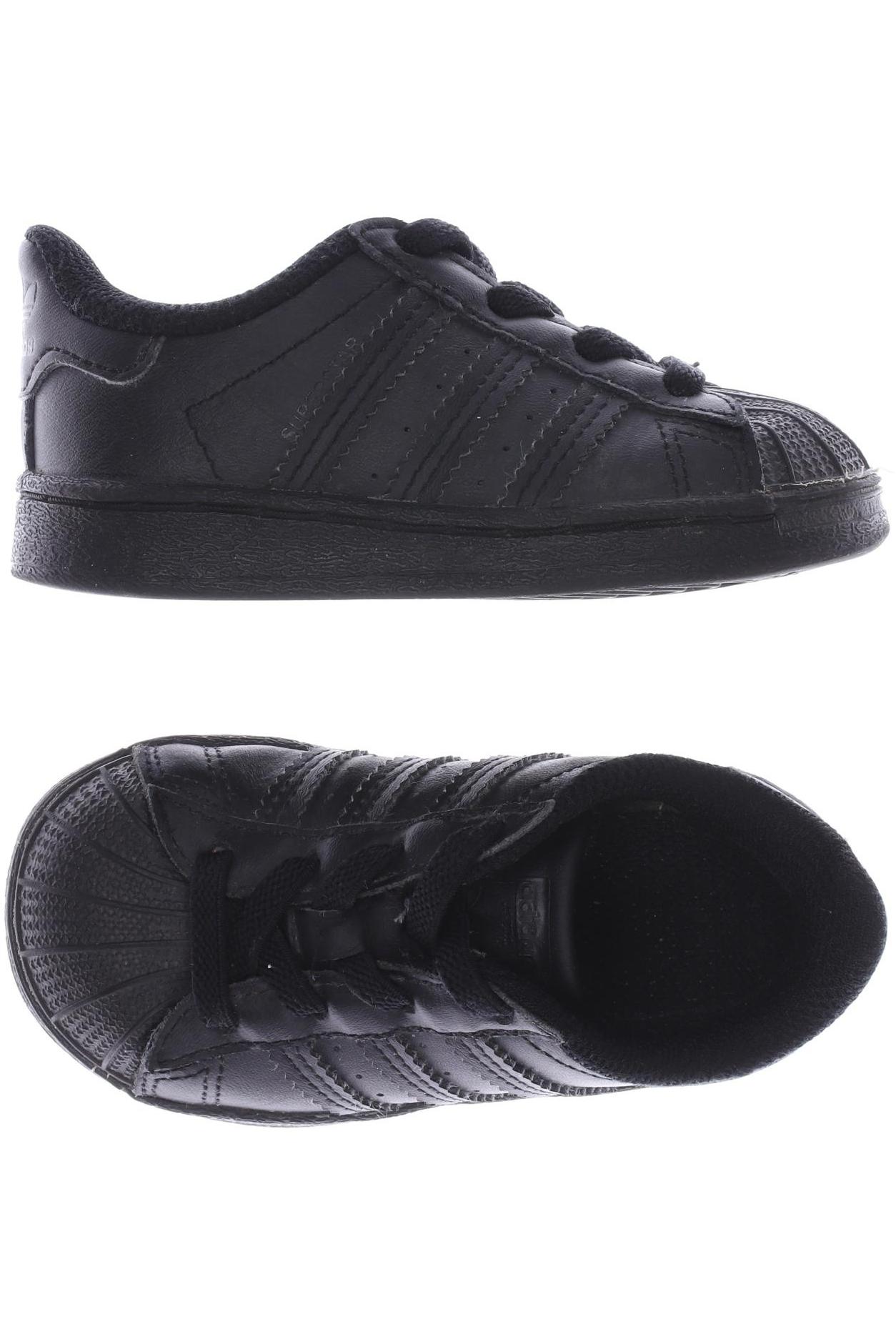 

adidas Originals Jungen Kinderschuhe, schwarz