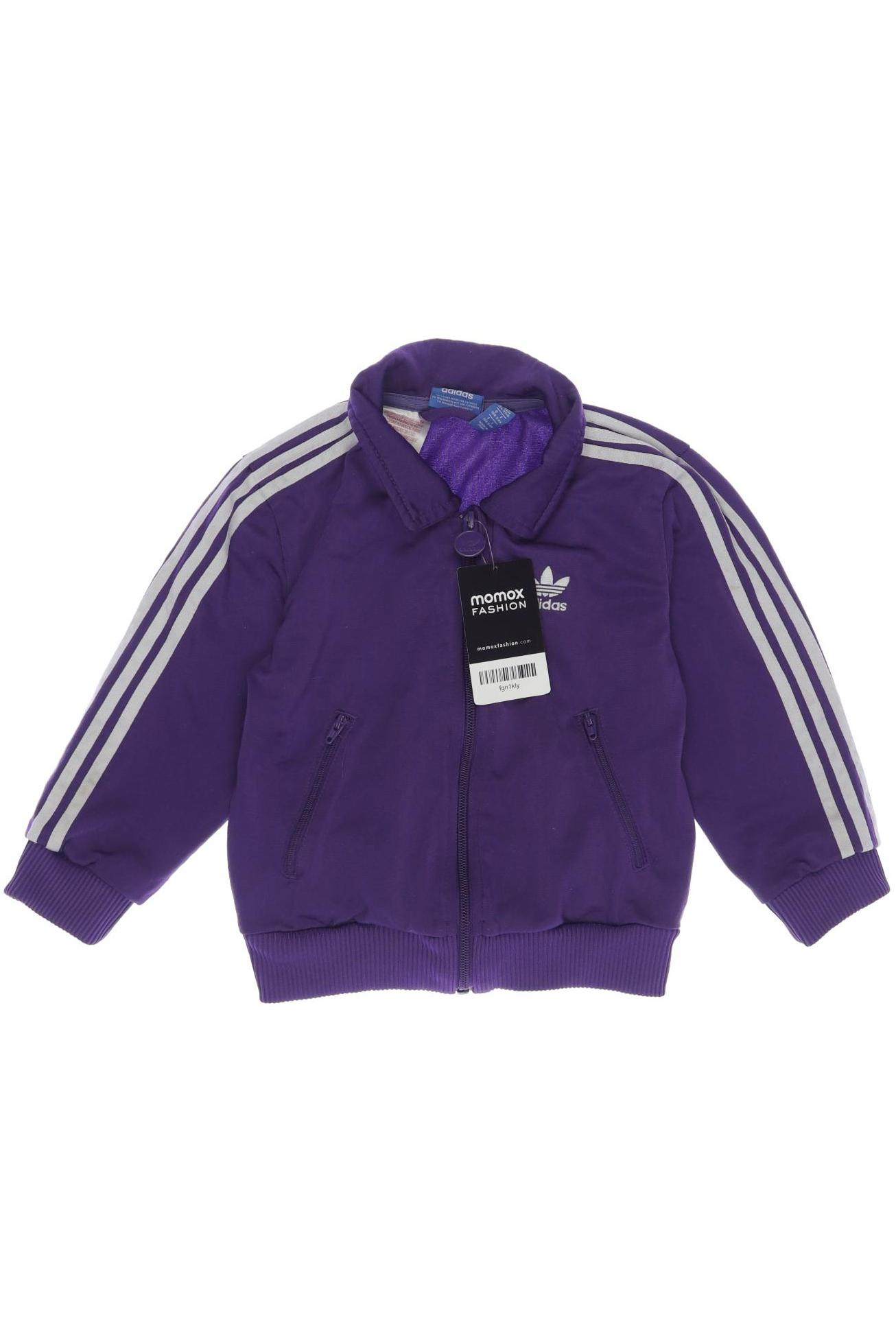 

adidas Originals Herren Hoodies & Sweater, flieder, Gr. 104