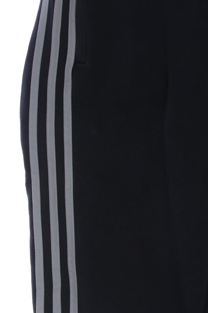 Thumbnail - adidas Originals Jungen Stoffhose, schwarz, Gr. 170