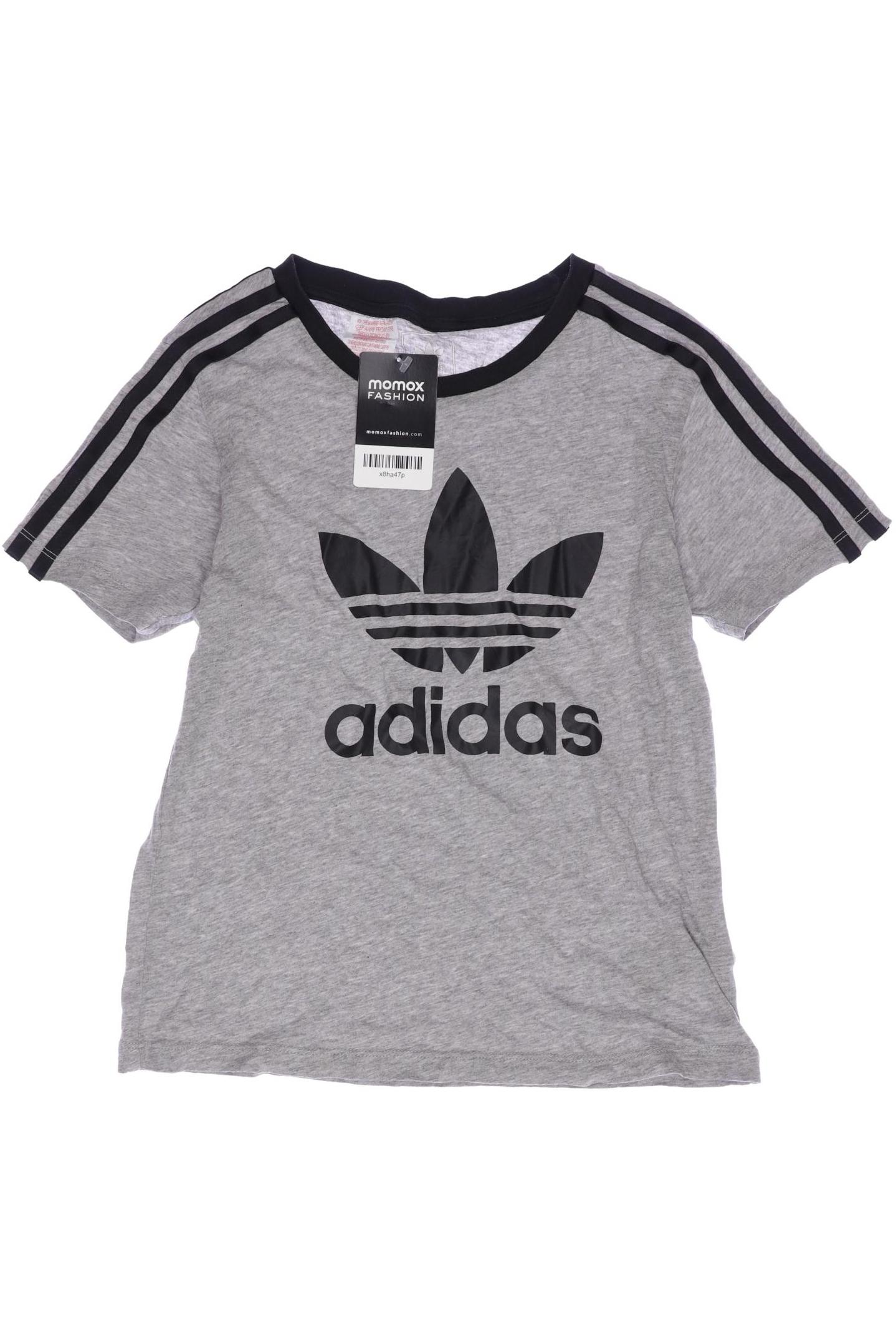 

adidas Originals Herren T-Shirt, grau, Gr. 134