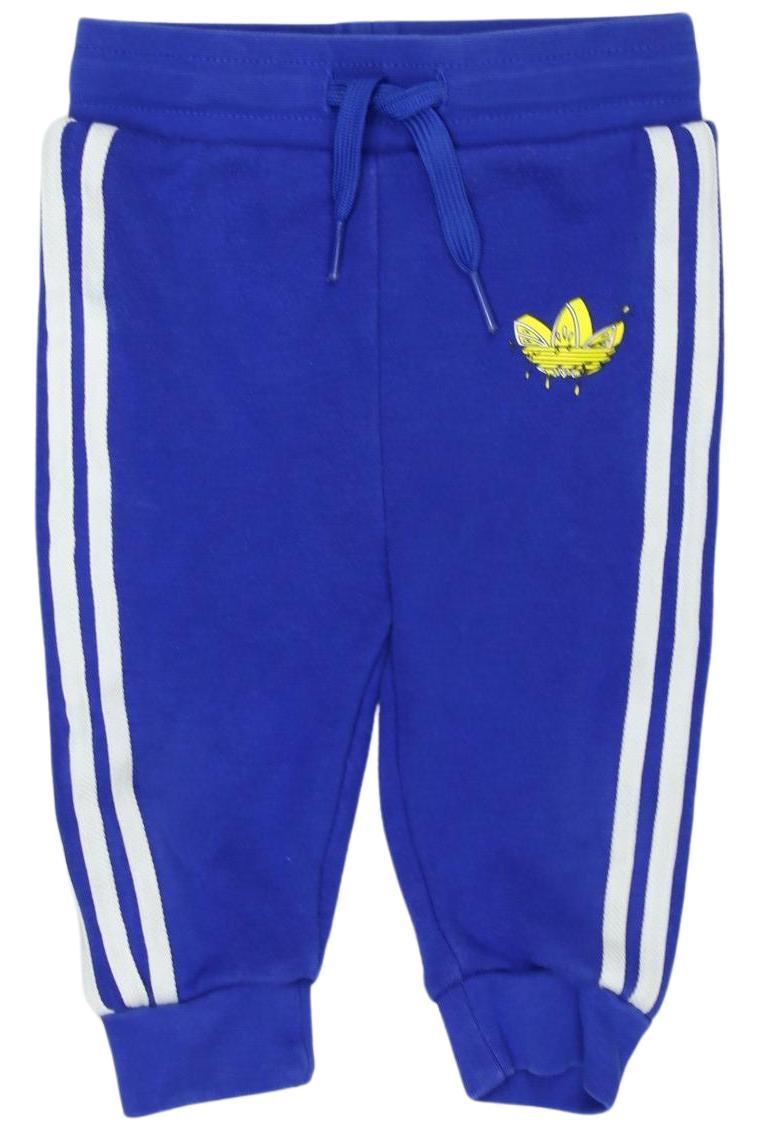 

adidas Originals Jungen Stoffhose, blau, Gr. 74