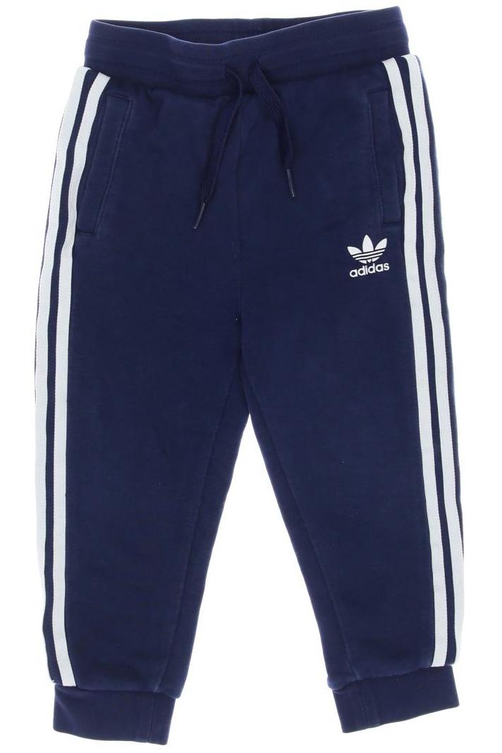 

adidas Originals Herren Stoffhose, marineblau, Gr. 98